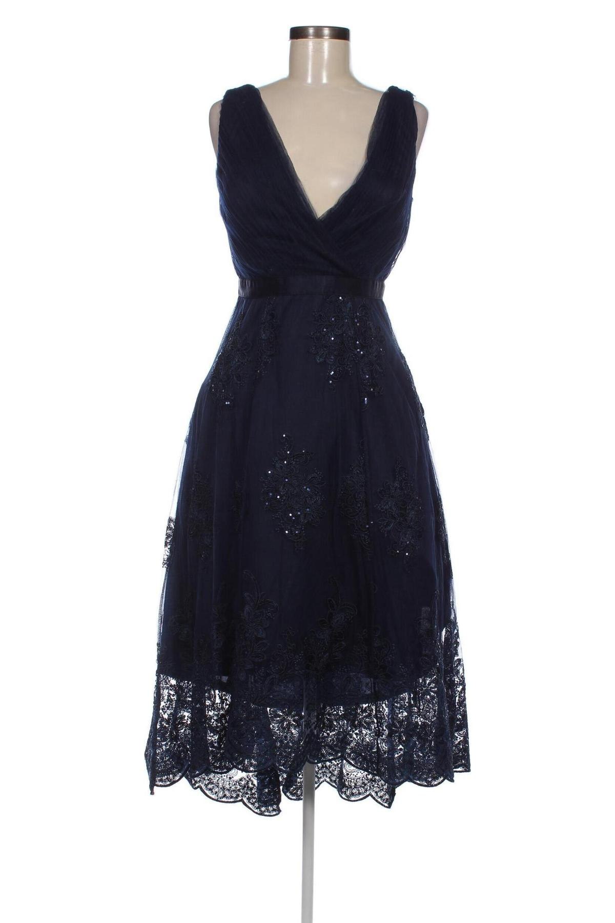 Kleid Goddiva, Größe S, Farbe Blau, Preis € 43,30