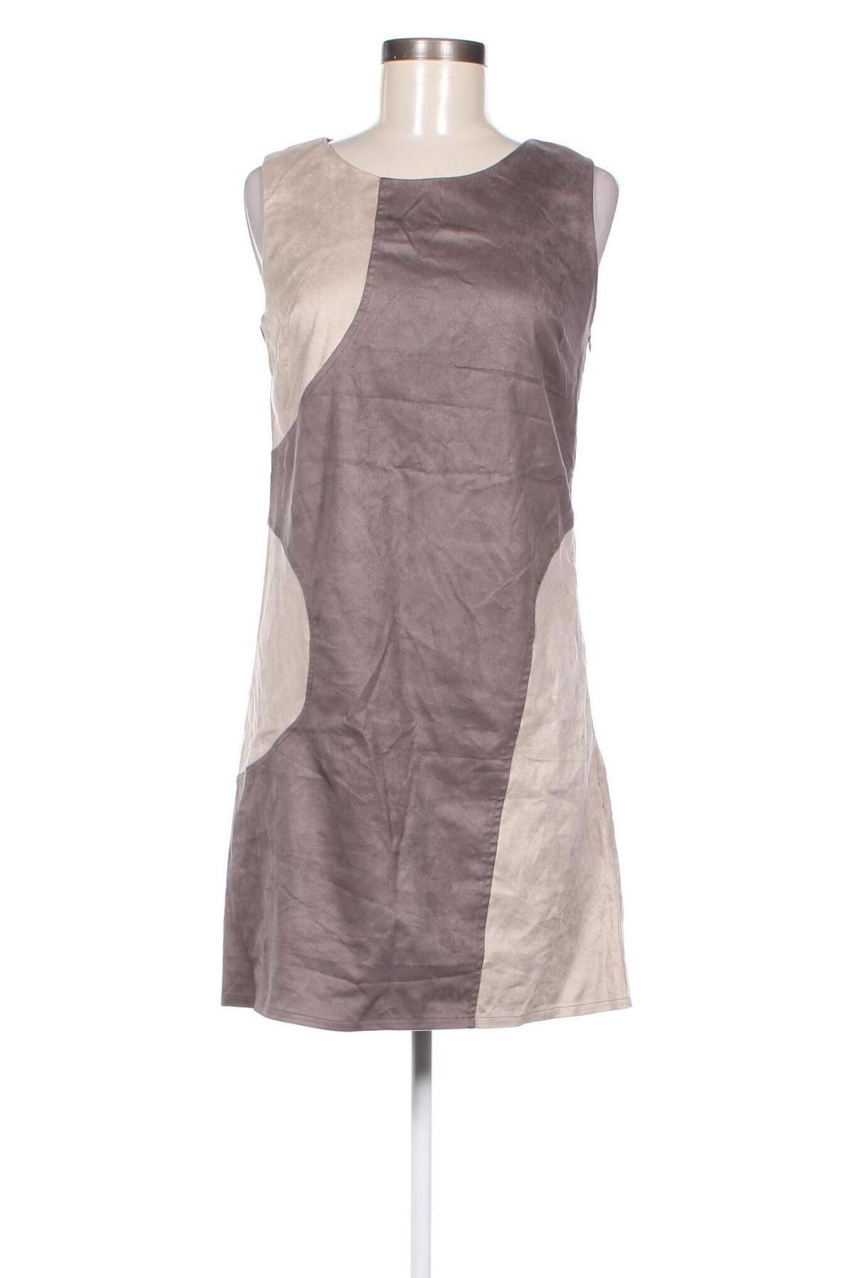 Φόρεμα Grain De Malice, Μέγεθος M, Χρώμα Γκρί, Τιμή 9,80 €