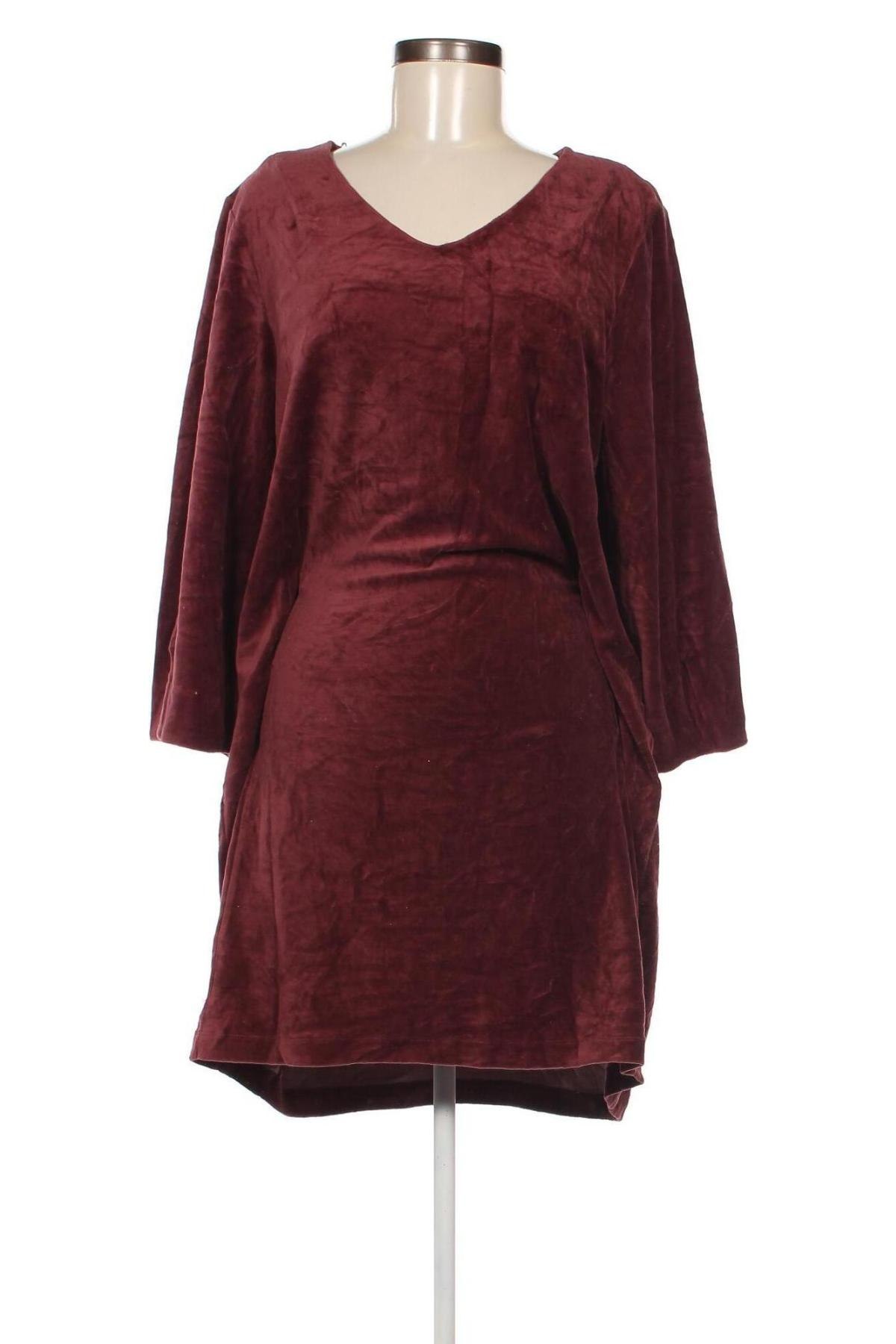 Kleid Gudrun Sjödén, Größe L, Farbe Rot, Preis 57,06 €