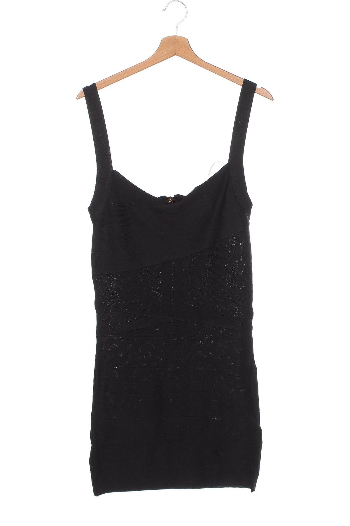 Φόρεμα Guess, Μέγεθος M, Χρώμα Μαύρο, Τιμή 47,20 €