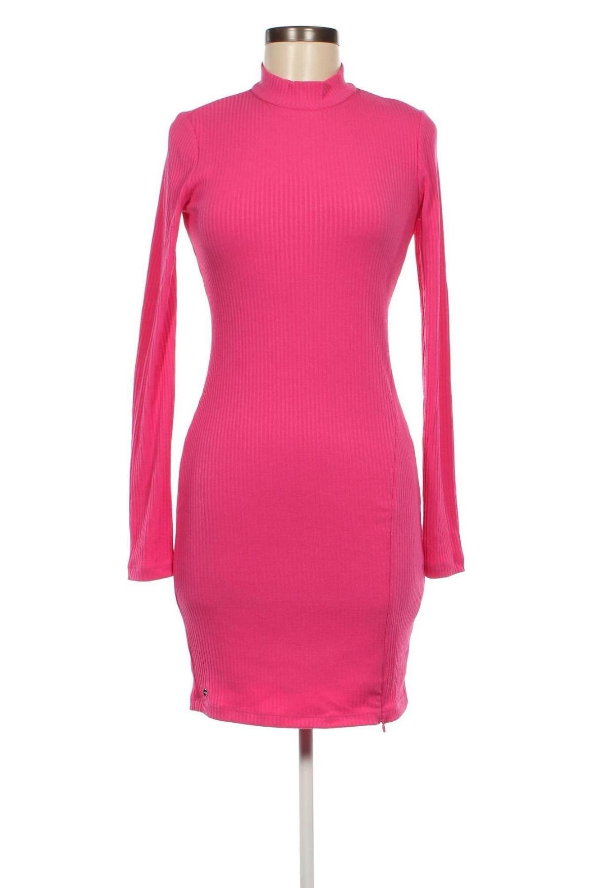 Kleid Guess, Größe M, Farbe Rosa, Preis 87,65 €