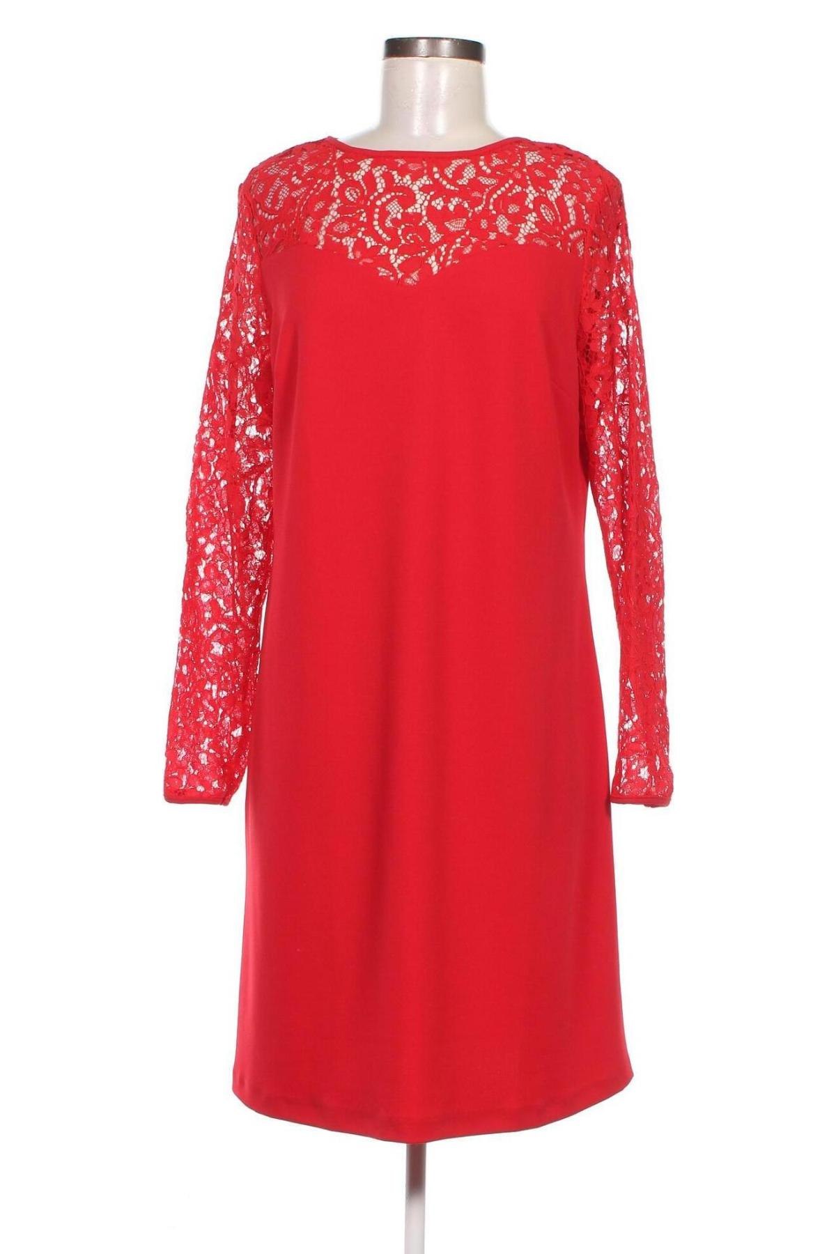 Kleid Guido Maria Kretschmer, Größe M, Farbe Rot, Preis 23,81 €