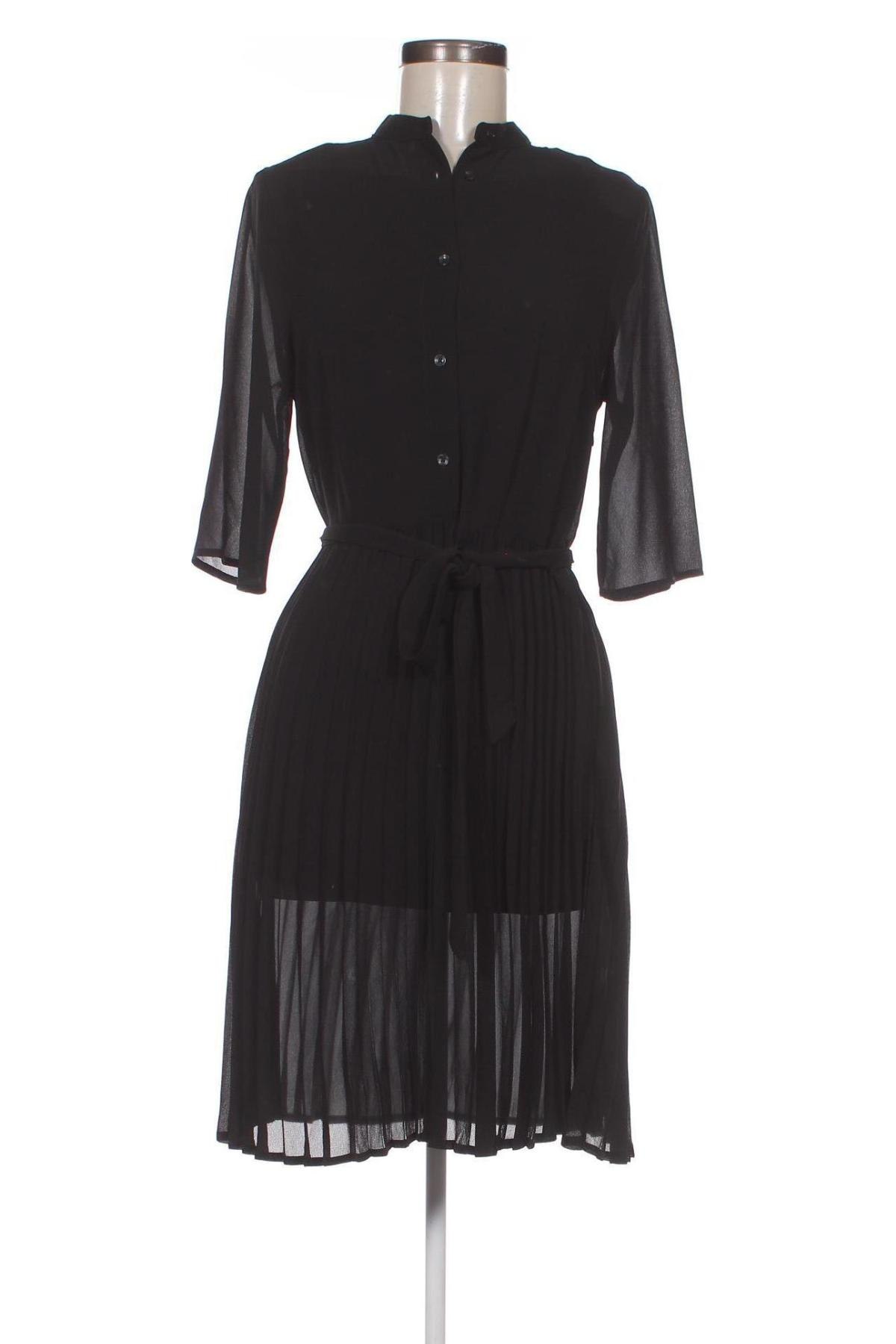 Φόρεμα Guido Maria Kretschmer for About You, Μέγεθος M, Χρώμα Μαύρο, Τιμή 16,70 €