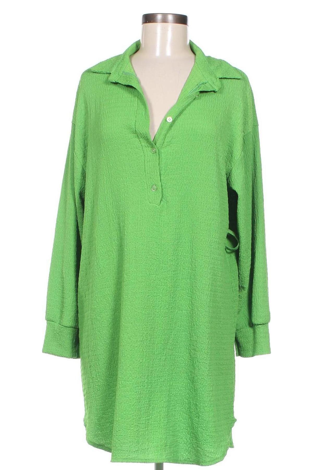 Rochie Guts & Gusto, Mărime M, Culoare Verde, Preț 41,05 Lei