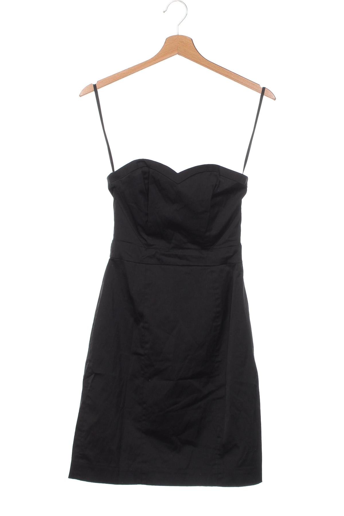 Rochie H&M, Mărime XS, Culoare Negru, Preț 29,99 Lei