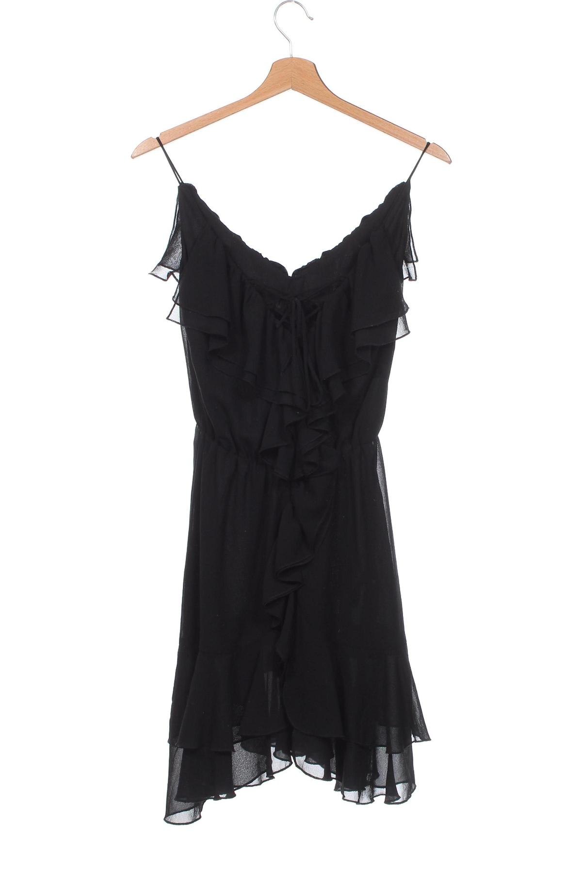 Rochie H&M, Mărime XS, Culoare Negru, Preț 37,73 Lei