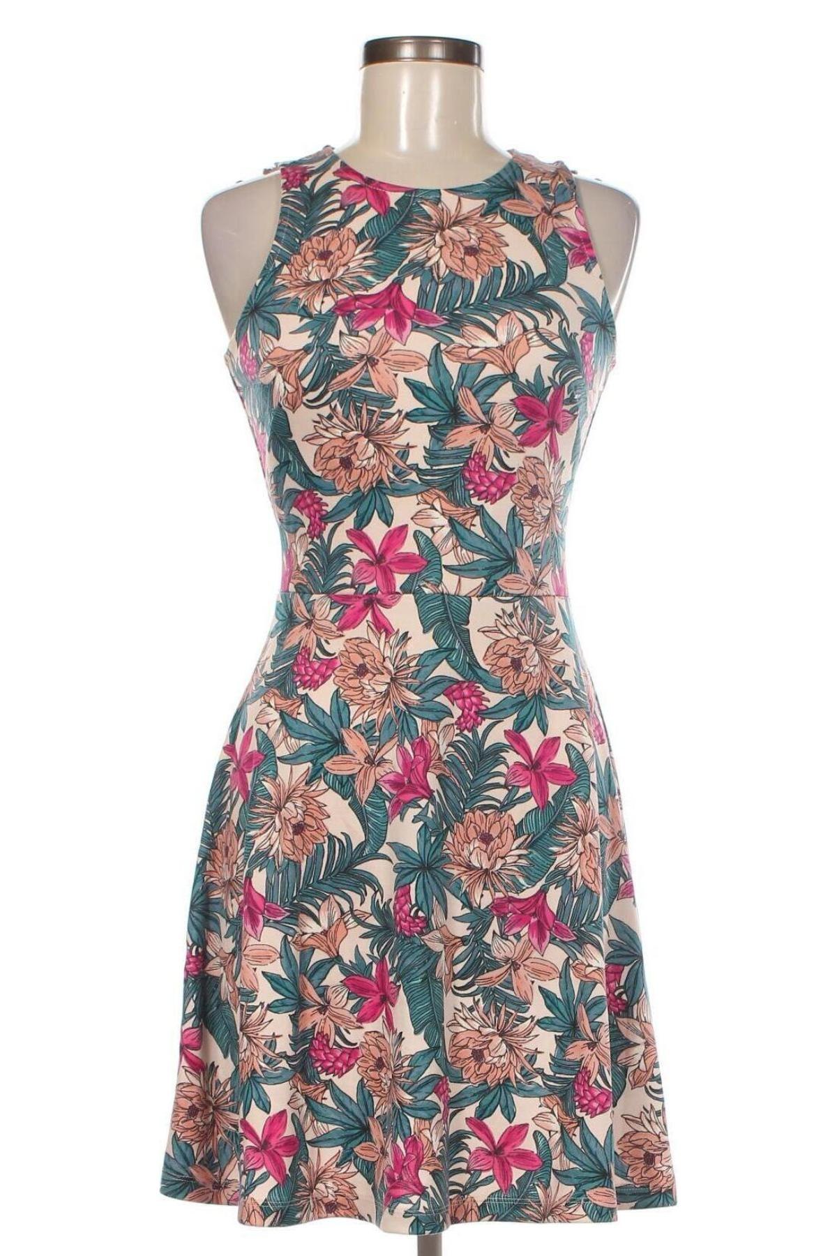 Kleid H&M, Größe S, Farbe Mehrfarbig, Preis 6,68 €