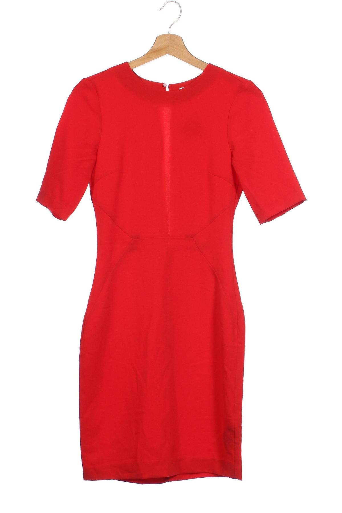 Kleid H&M, Größe XS, Farbe Rot, Preis € 10,04