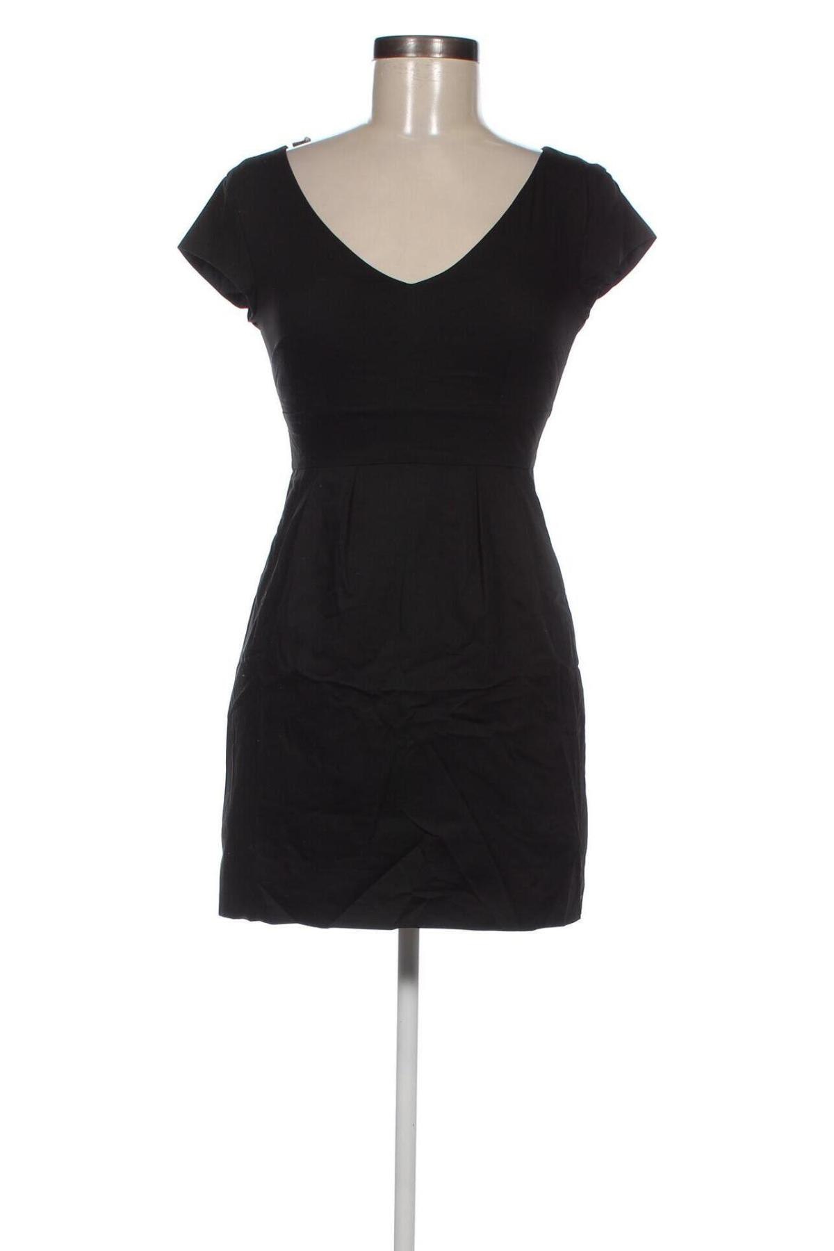 Kleid H&M, Größe XS, Farbe Schwarz, Preis 4,79 €