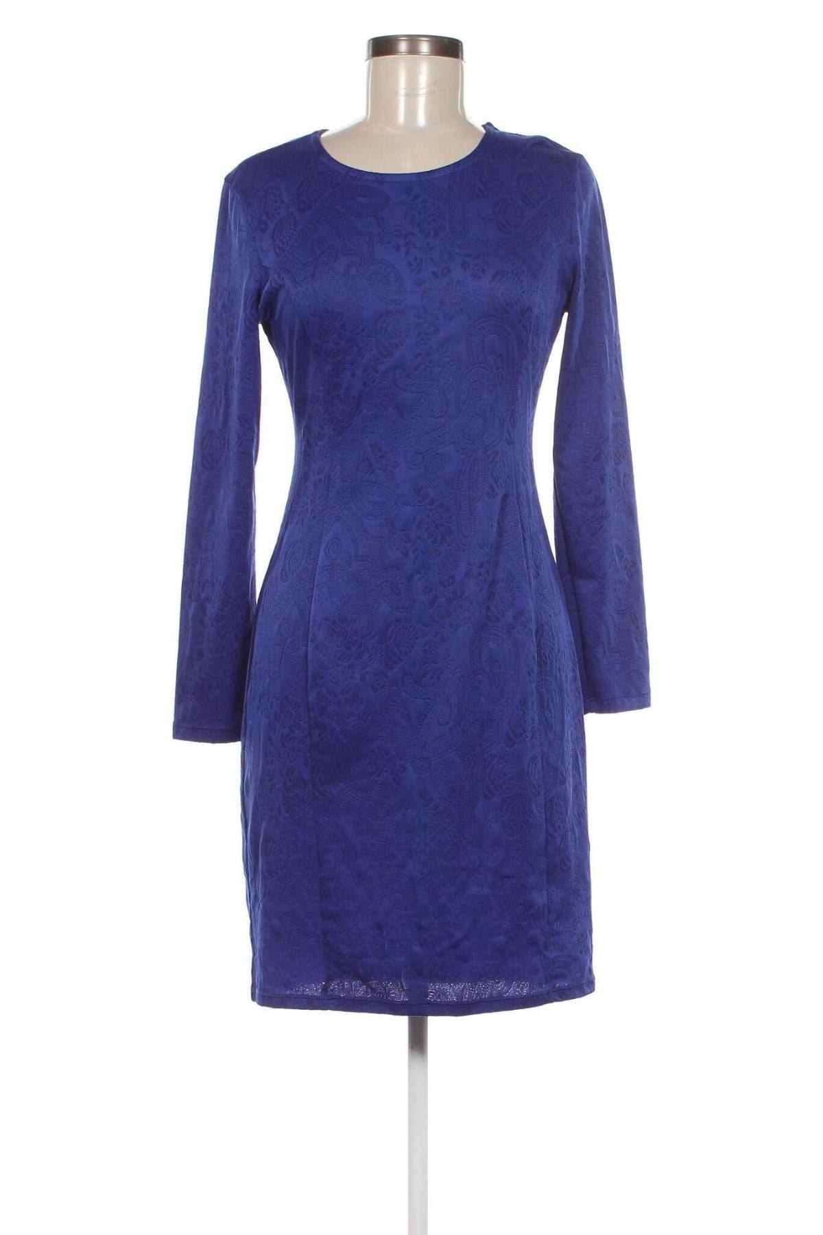 Šaty  H&M, Veľkosť M, Farba Modrá, Cena  5,19 €
