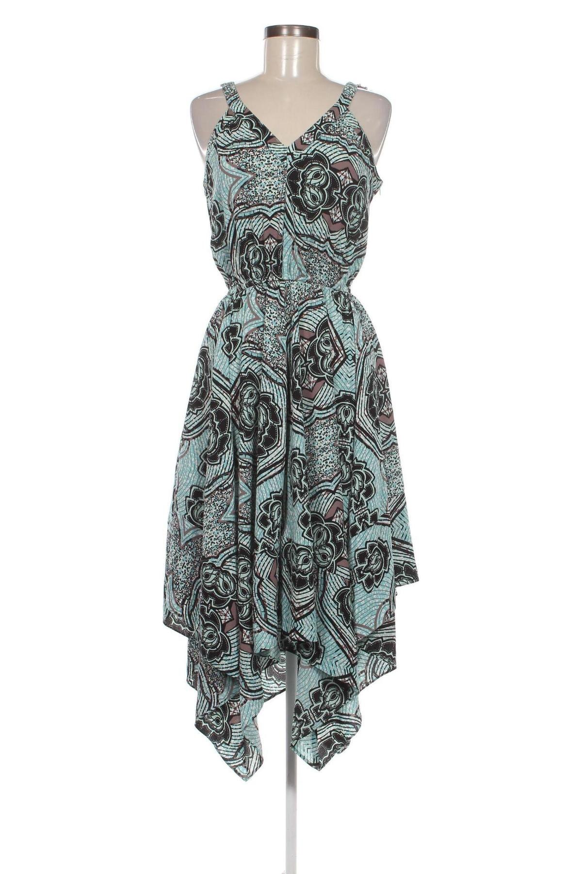 Φόρεμα H&M, Μέγεθος M, Χρώμα Πολύχρωμο, Τιμή 14,91 €