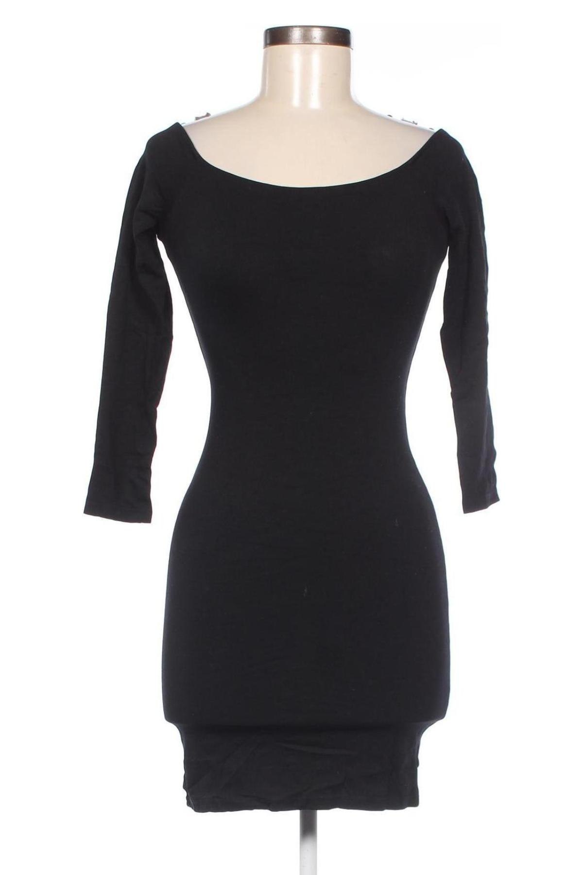 Rochie H&M, Mărime XS, Culoare Negru, Preț 20,99 Lei