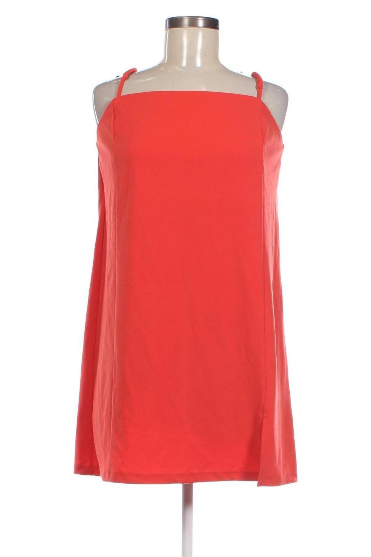 Kleid H&M, Größe M, Farbe Orange, Preis € 1,99