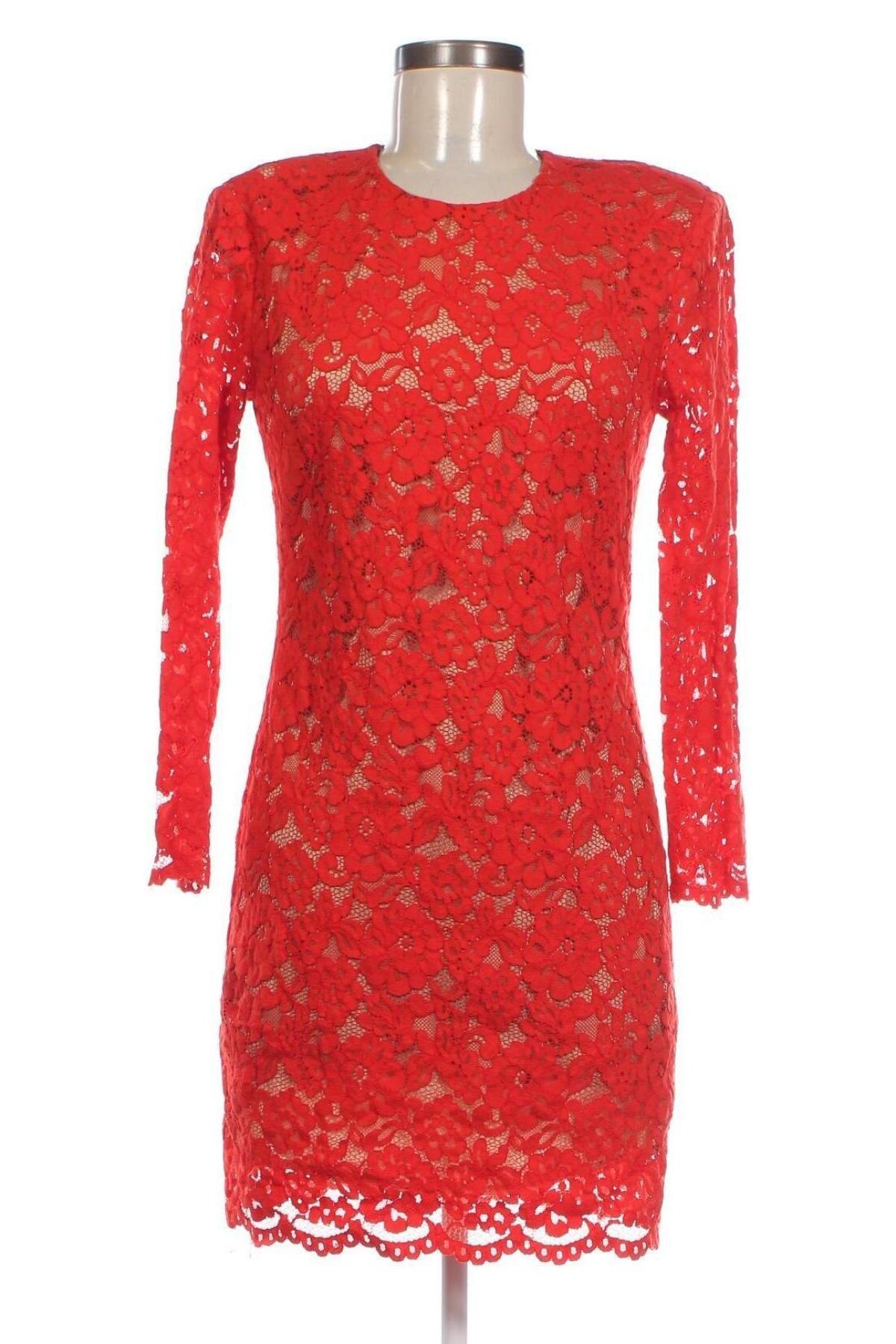 Kleid H&M, Größe S, Farbe Rot, Preis 15,00 €