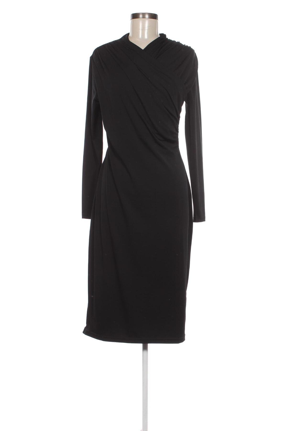 Kleid H&M, Größe L, Farbe Schwarz, Preis € 21,00