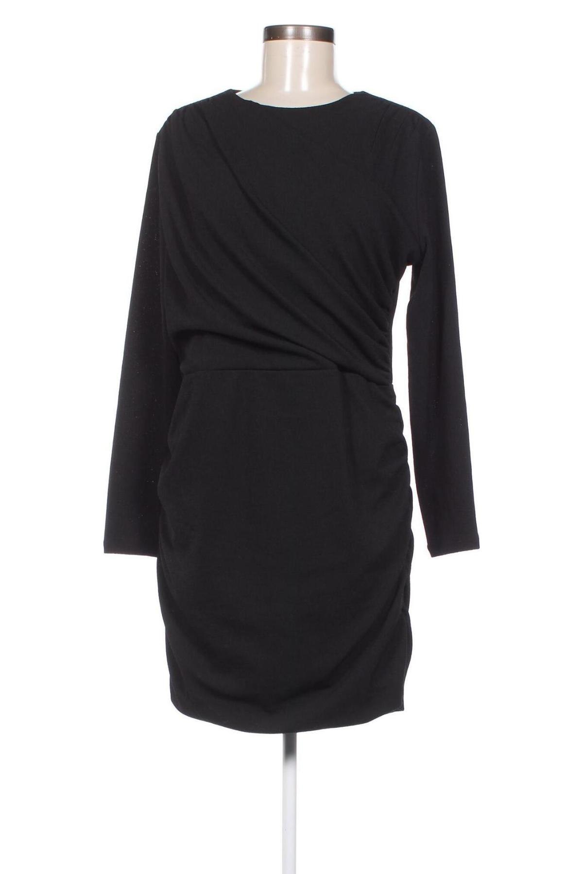 Kleid H&M, Größe XL, Farbe Schwarz, Preis 10,49 €