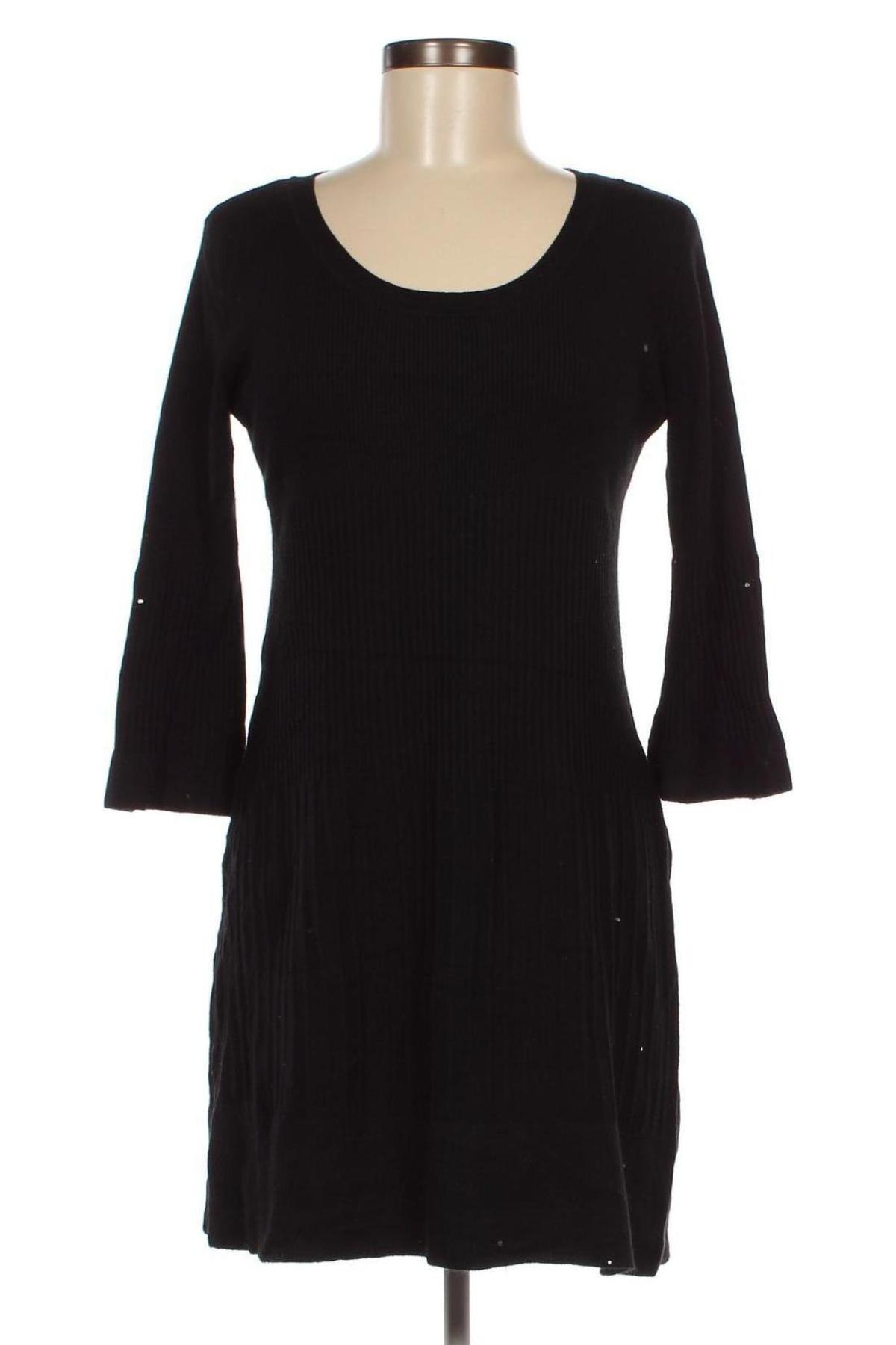 Rochie H&M, Mărime M, Culoare Negru, Preț 20,99 Lei