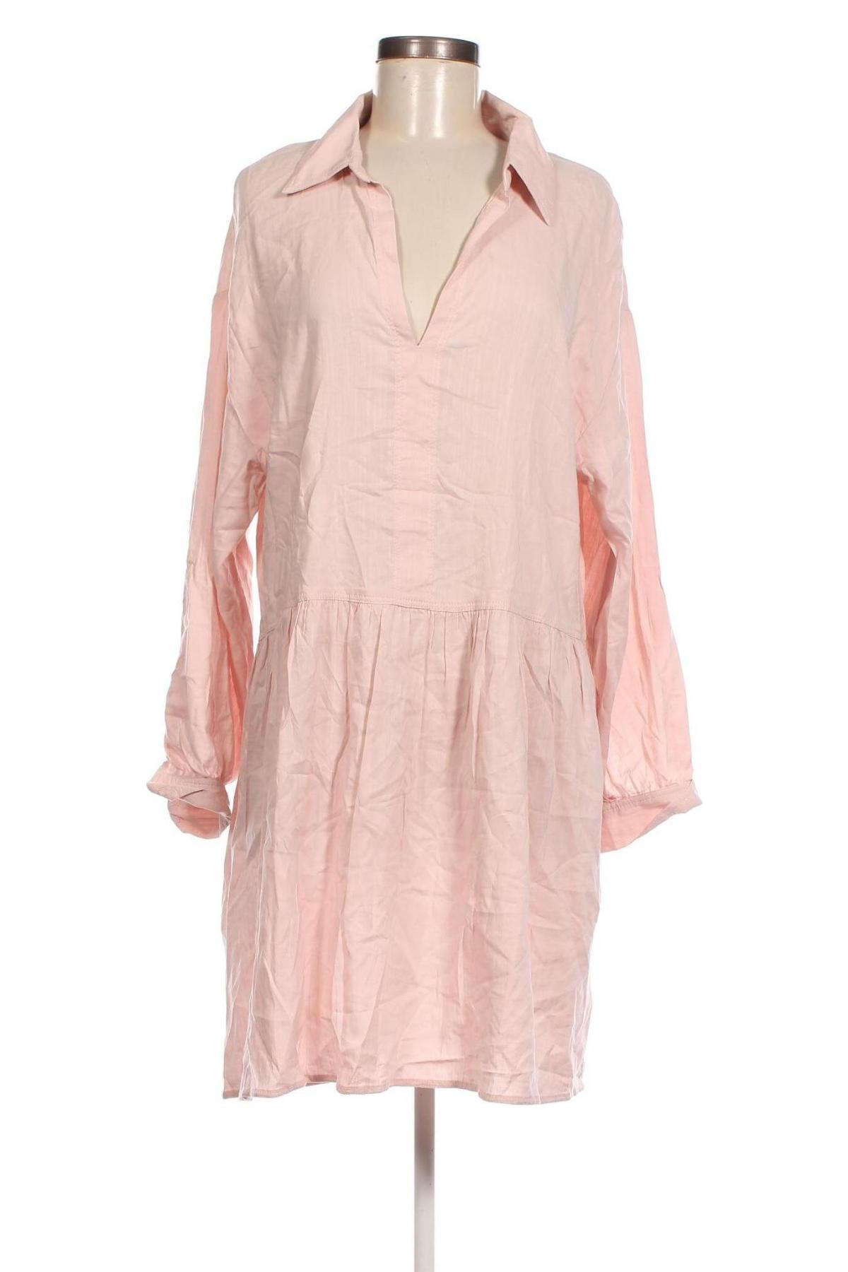 Φόρεμα H&M, Μέγεθος M, Χρώμα Ρόζ , Τιμή 9,87 €