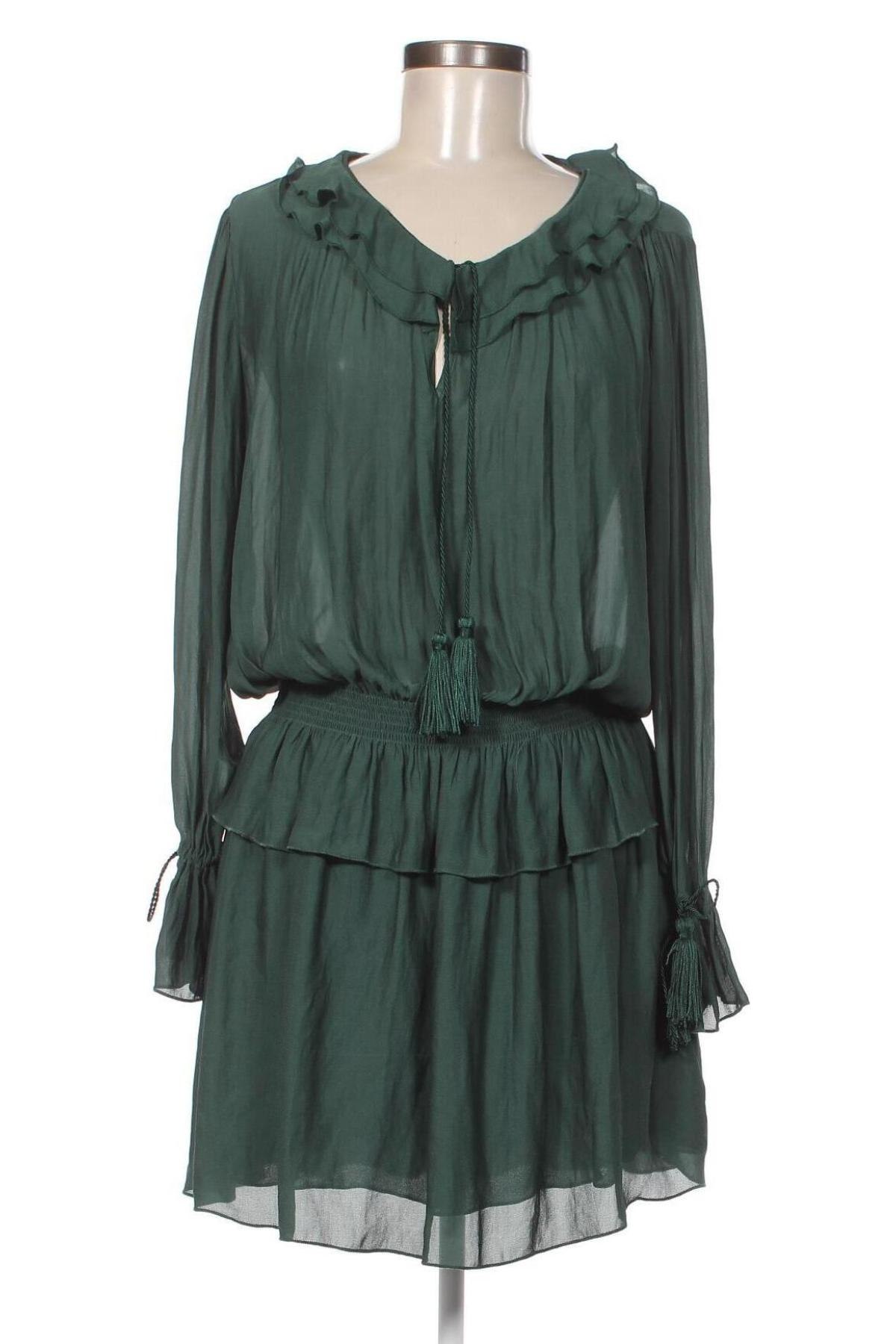 Šaty  H&M, Veľkosť S, Farba Zelená, Cena  27,67 €