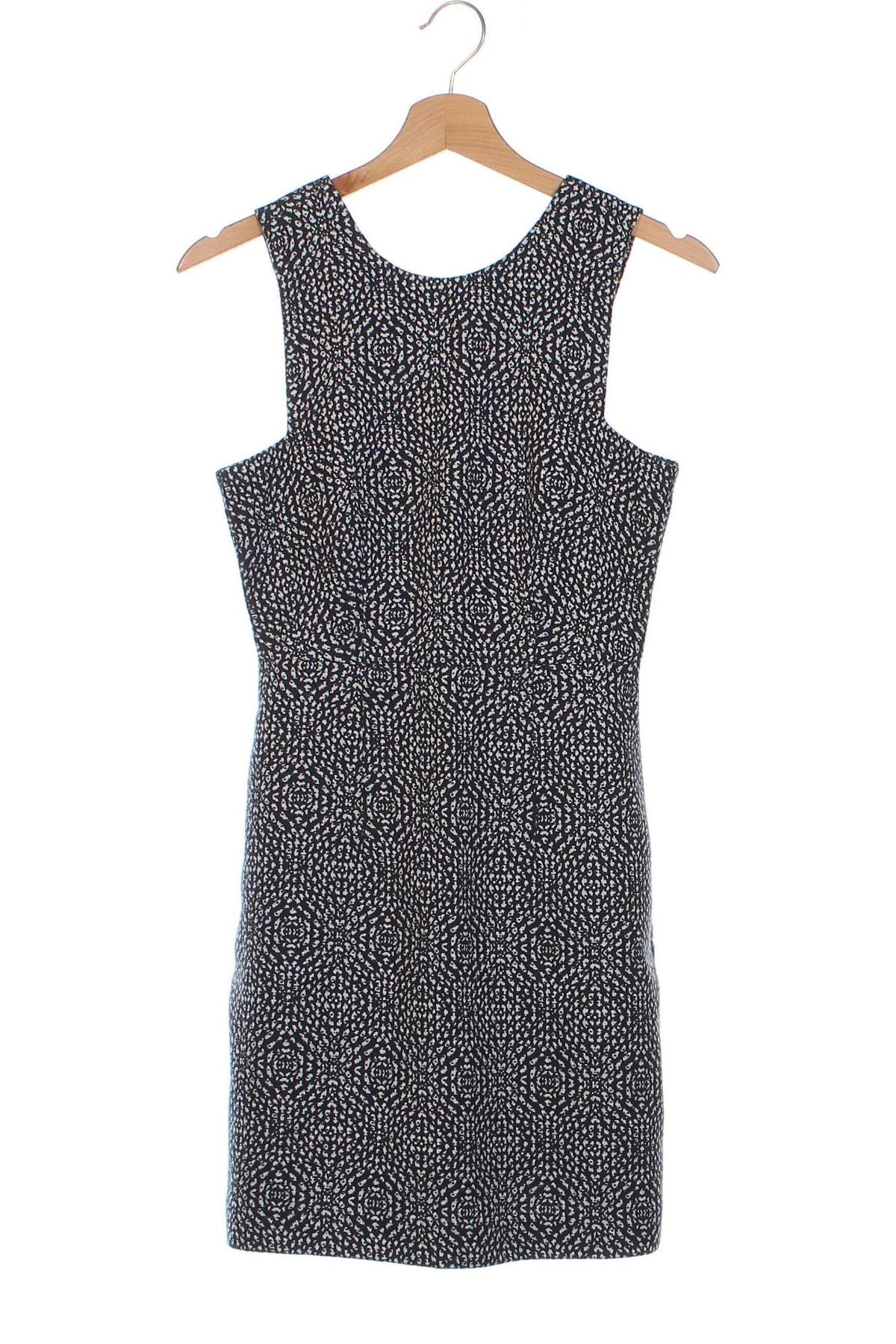 Kleid H&M, Größe XS, Farbe Mehrfarbig, Preis 8,90 €