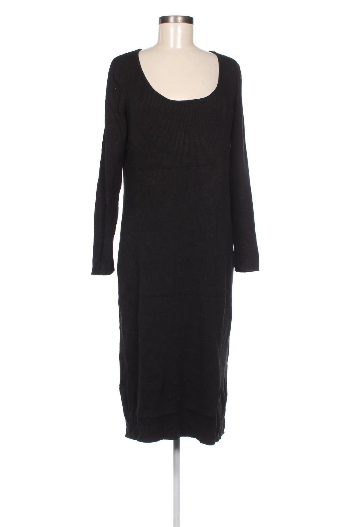 Šaty  H&M, Velikost XL, Barva Černá, Cena  148,00 Kč