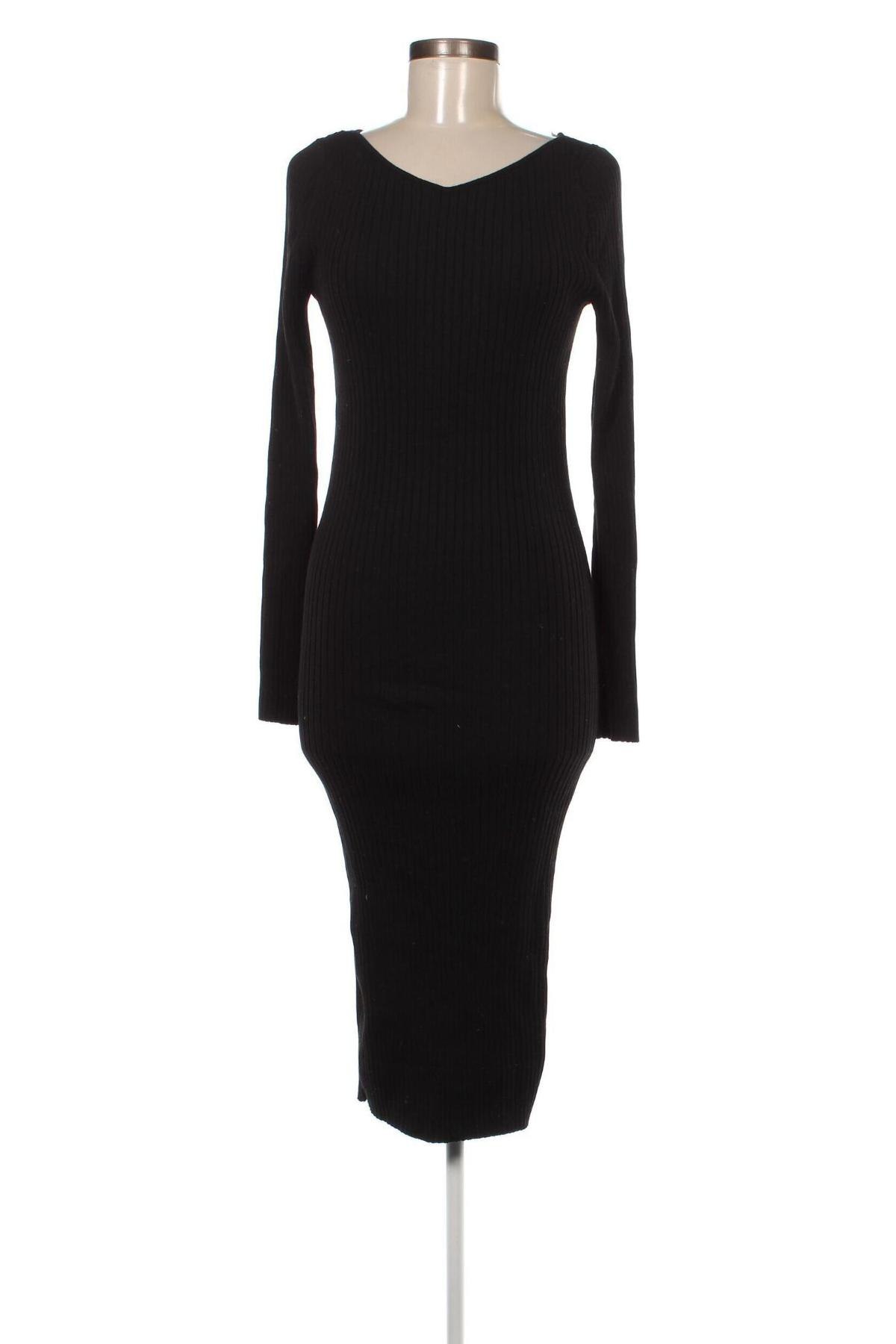 Rochie H&M, Mărime M, Culoare Negru, Preț 38,16 Lei