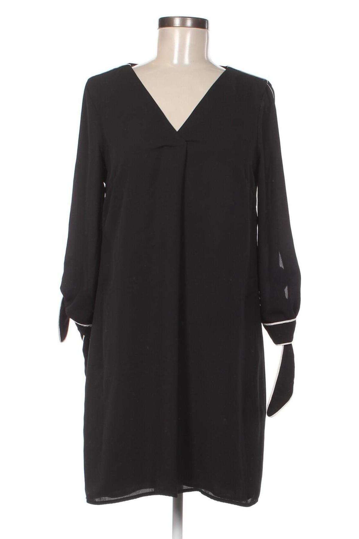 Šaty  H&M, Veľkosť S, Farba Čierna, Cena  6,23 €