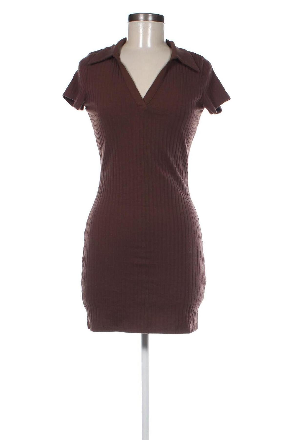 Kleid H&M Divided, Größe M, Farbe Braun, Preis 6,49 €