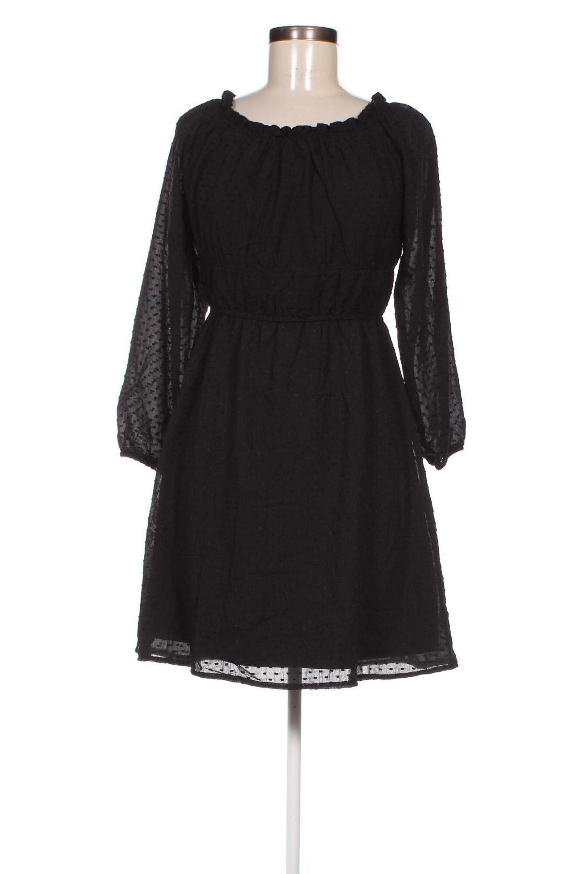 Rochie H&M Divided, Mărime M, Culoare Negru, Preț 95,39 Lei