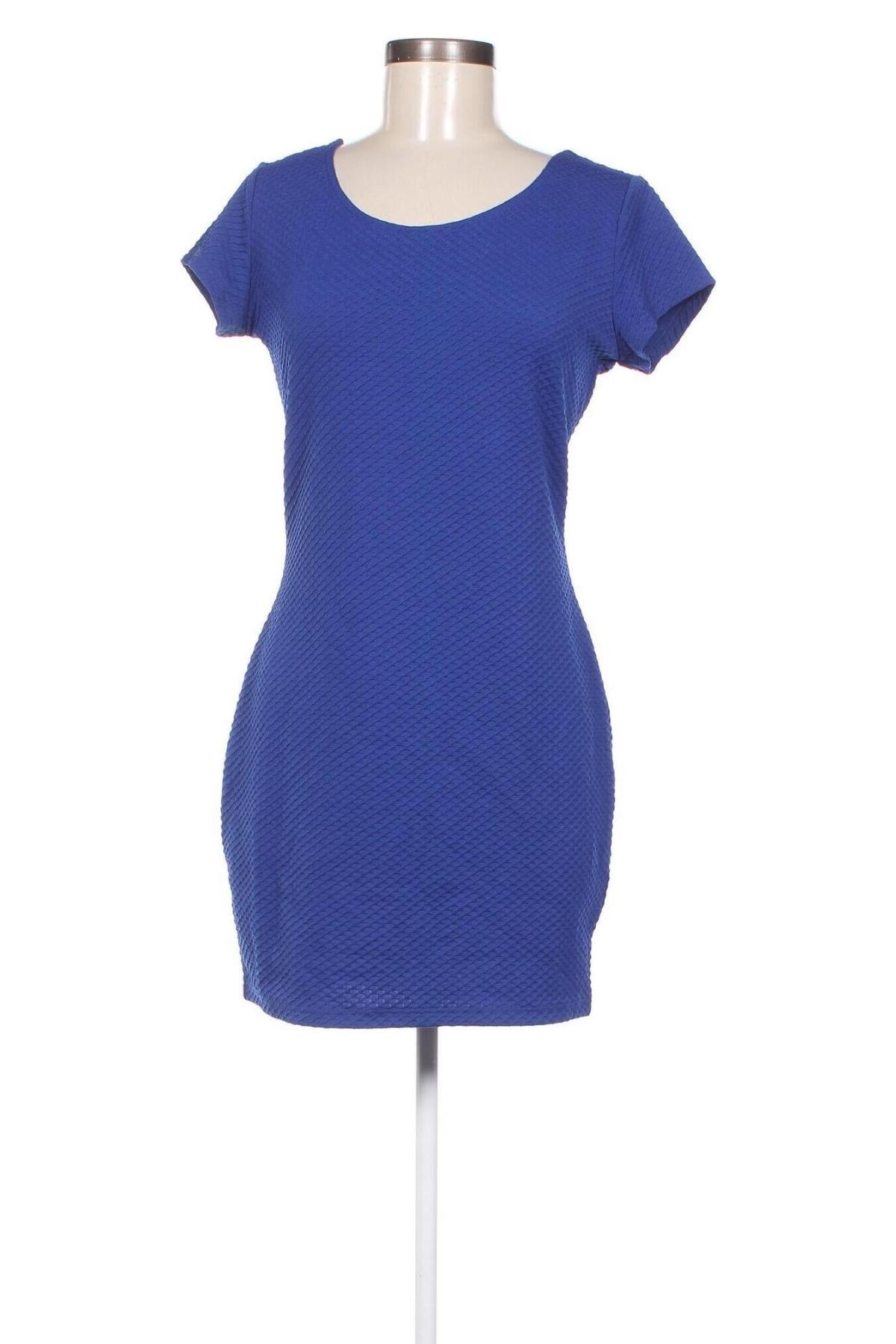 Rochie H&M Divided, Mărime L, Culoare Albastru, Preț 38,16 Lei