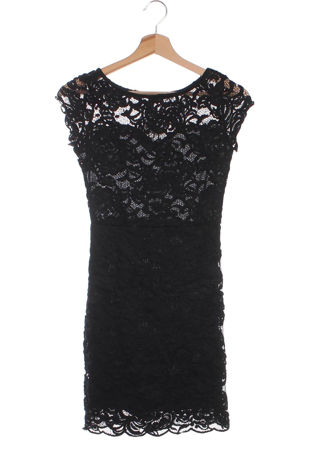 Rochie H&M Divided, Mărime XS, Culoare Negru, Preț 38,16 Lei