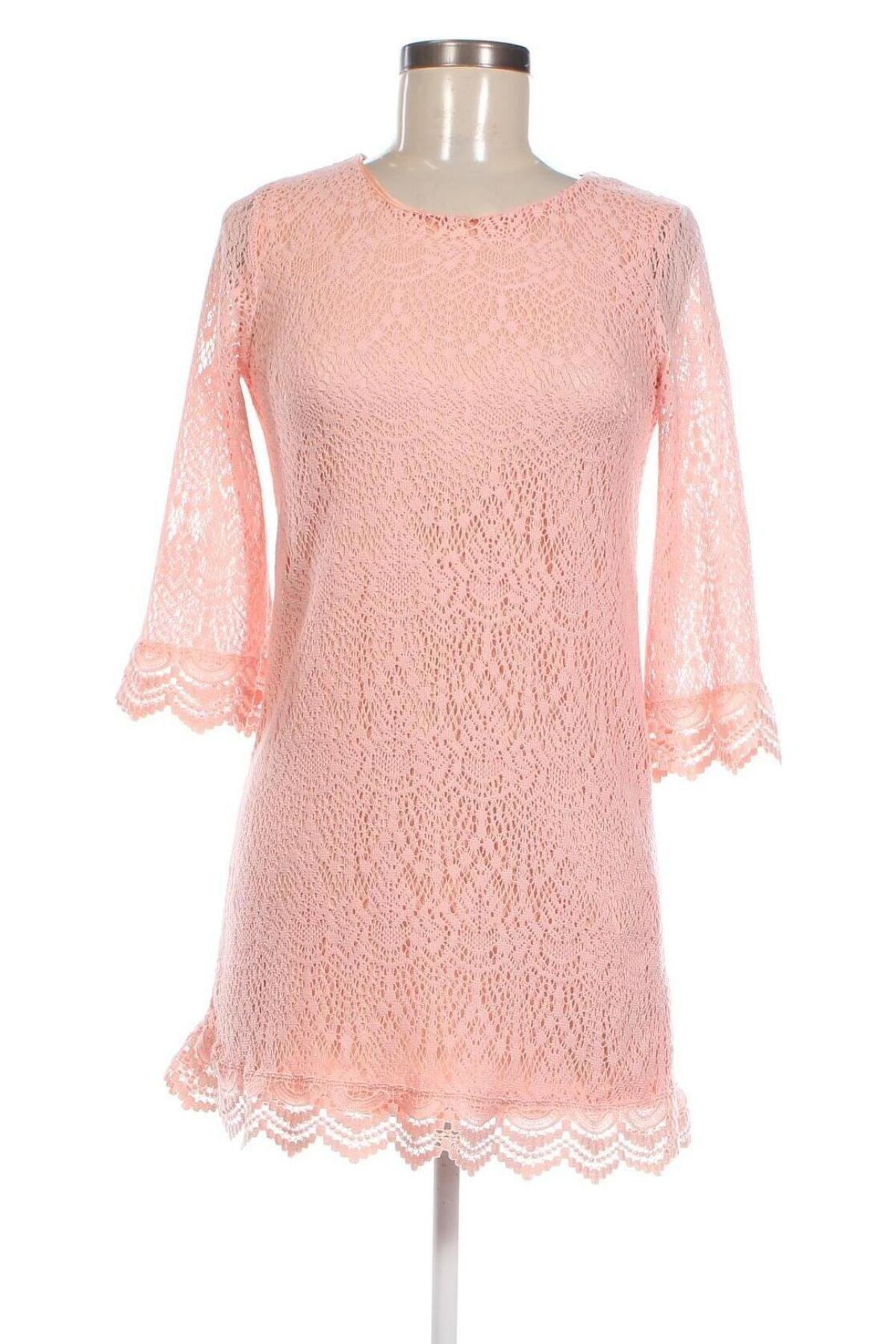 Φόρεμα H&M Divided, Μέγεθος S, Χρώμα Ρόζ , Τιμή 6,97 €