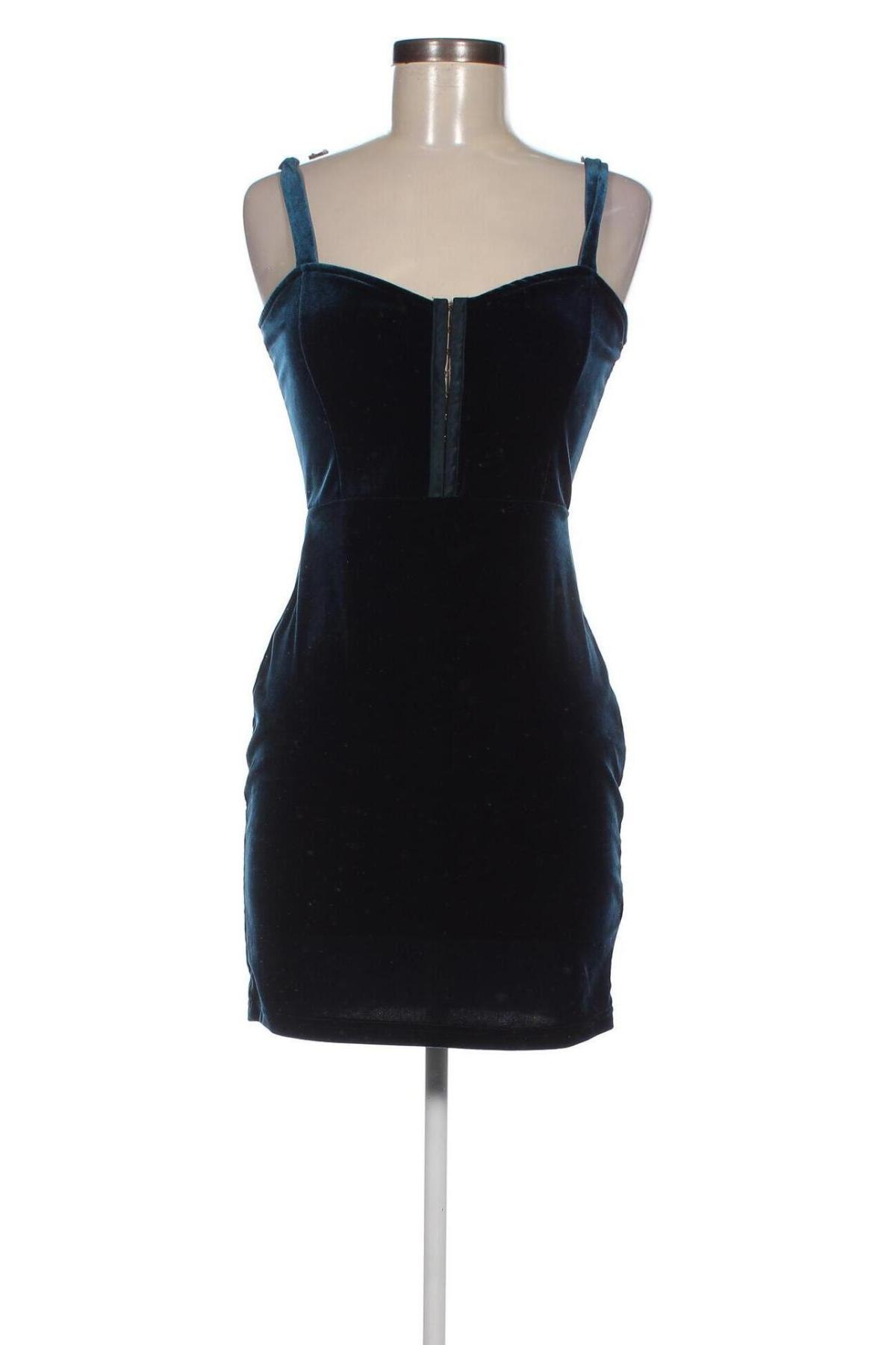 Kleid H&M Divided, Größe M, Farbe Grün, Preis 4,84 €