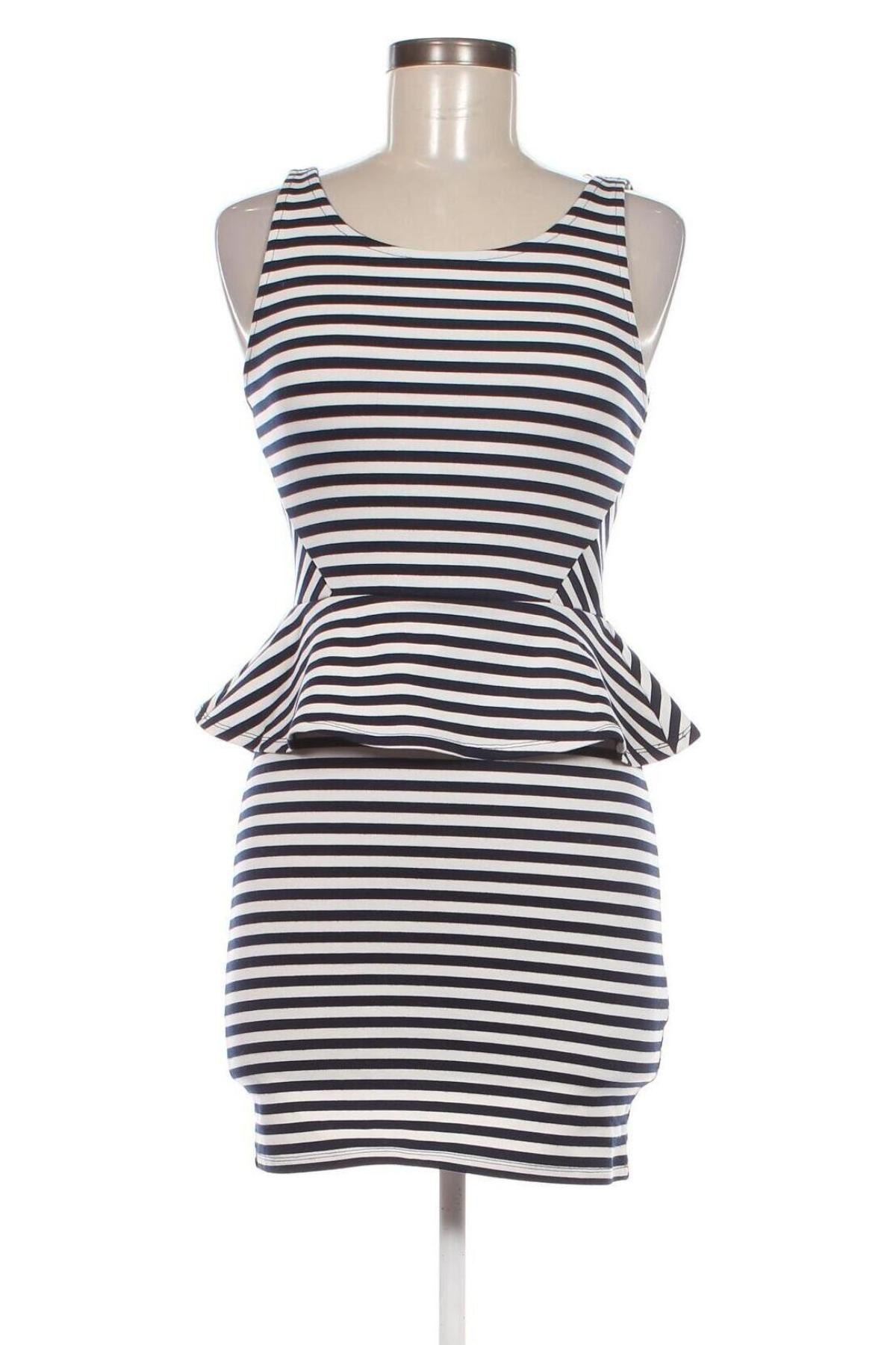 Kleid H&M Divided, Größe M, Farbe Mehrfarbig, Preis 13,35 €