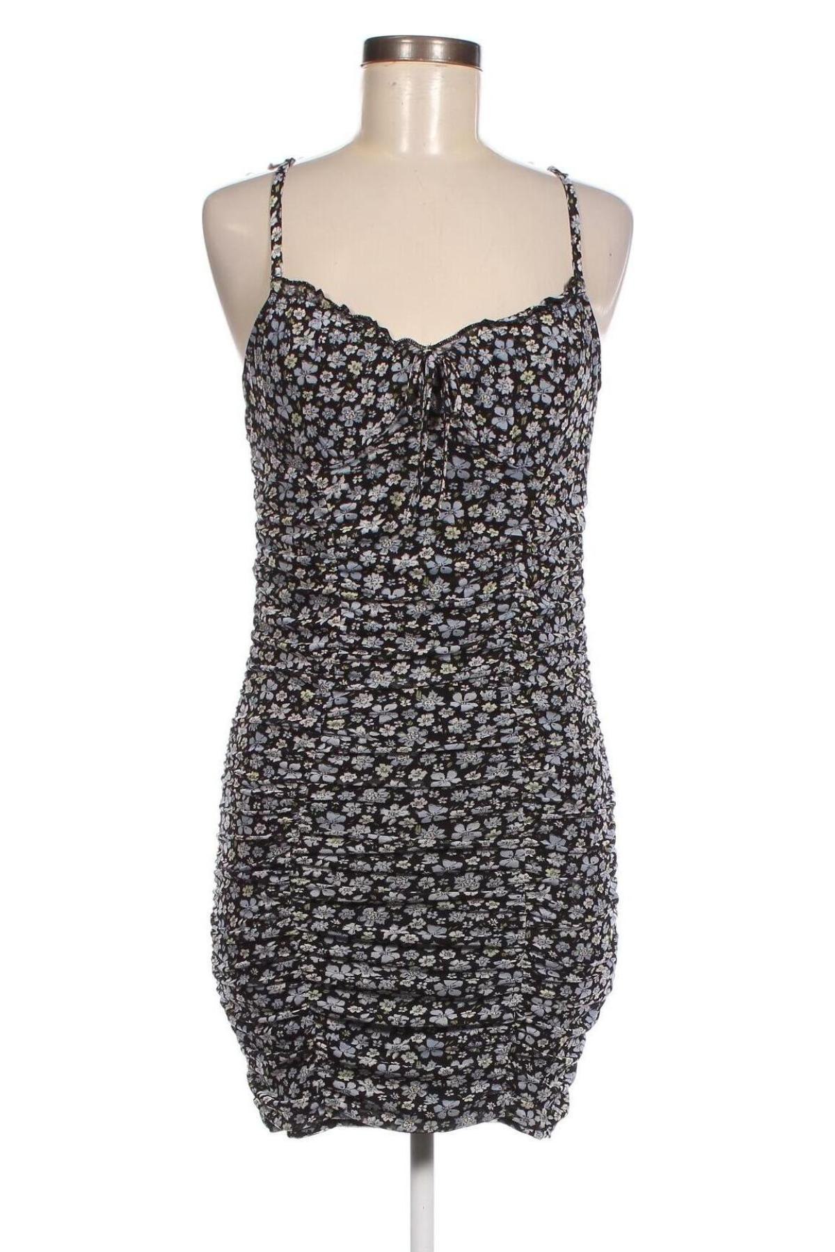 Kleid H&M Divided, Größe S, Farbe Mehrfarbig, Preis 15,29 €