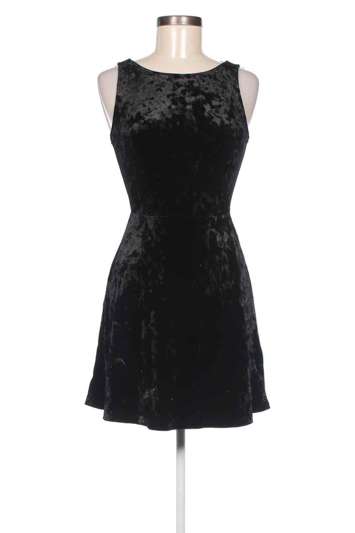 Kleid H&M Divided, Größe S, Farbe Schwarz, Preis € 5,99