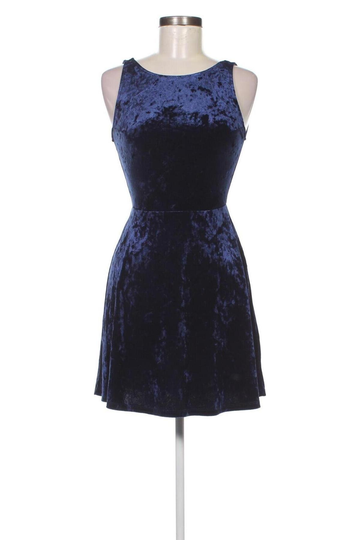 Φόρεμα H&M Divided, Μέγεθος S, Χρώμα Μπλέ, Τιμή 7,18 €