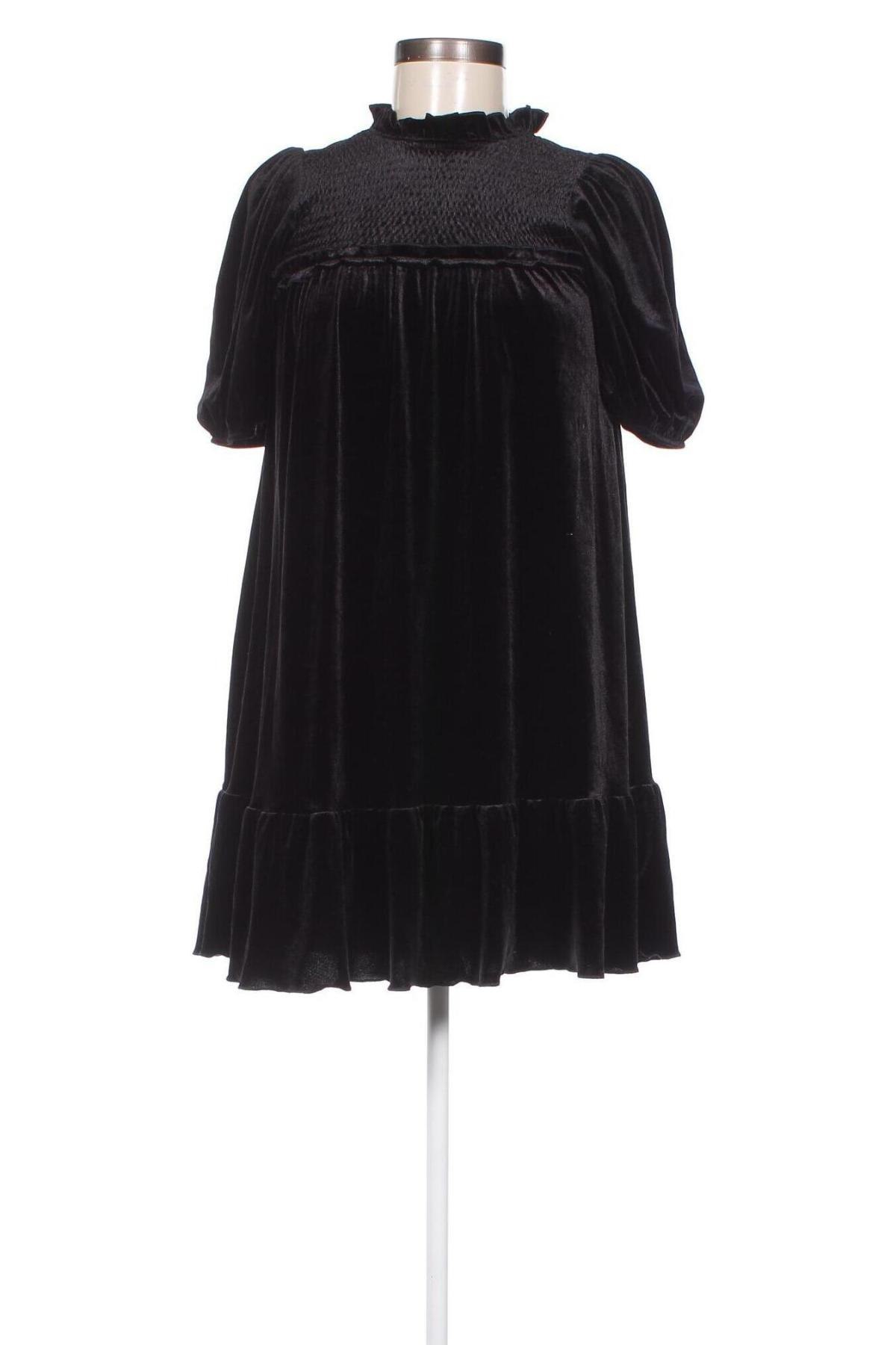 Rochie H&M Divided, Mărime XS, Culoare Negru, Preț 28,62 Lei