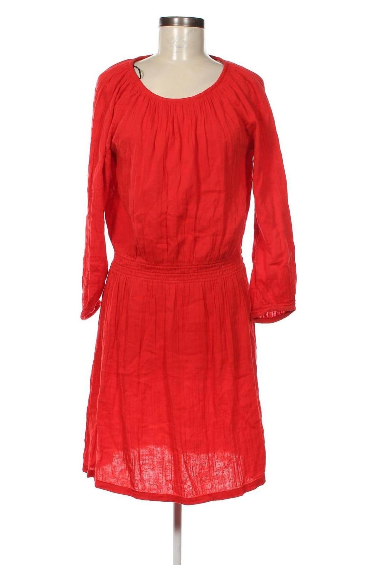 Kleid H&M L.O.G.G., Größe L, Farbe Rot, Preis € 9,00