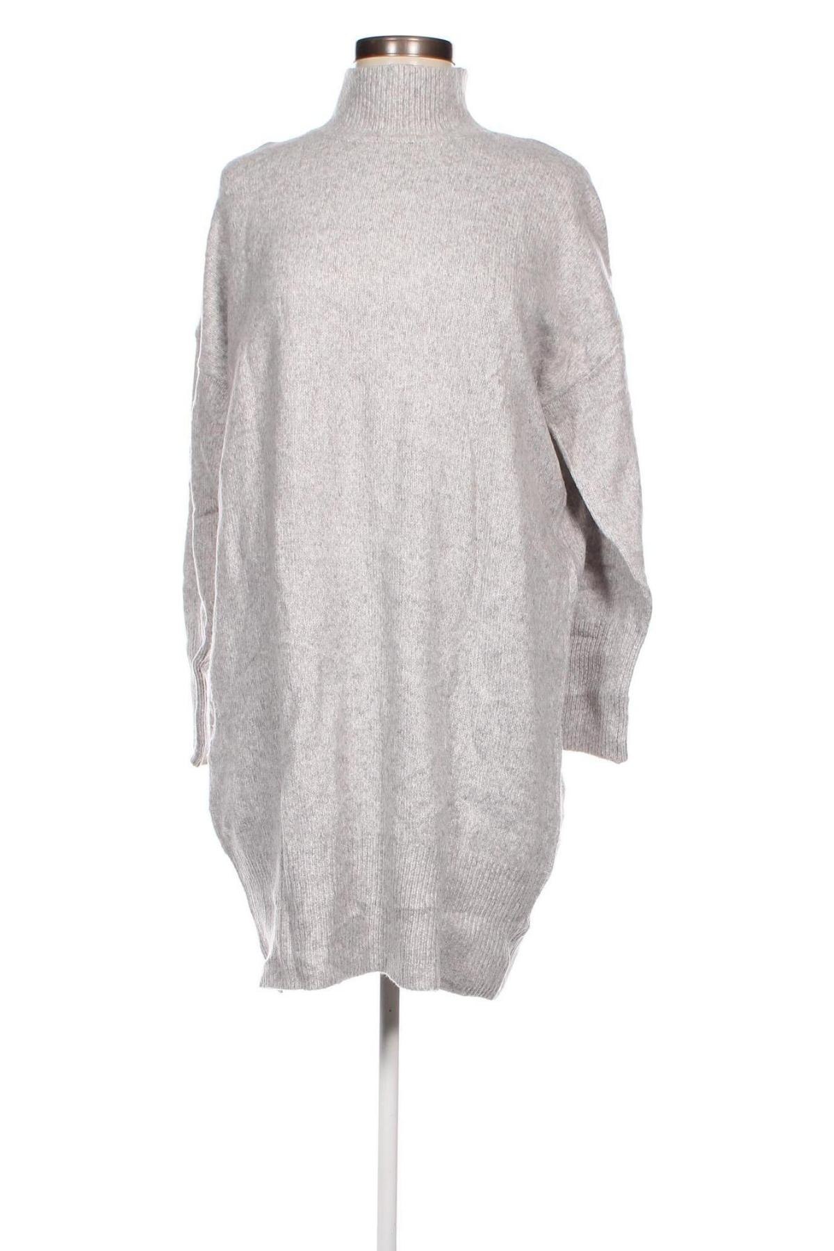 Kleid H&M L.O.G.G., Größe L, Farbe Grau, Preis 7,47 €