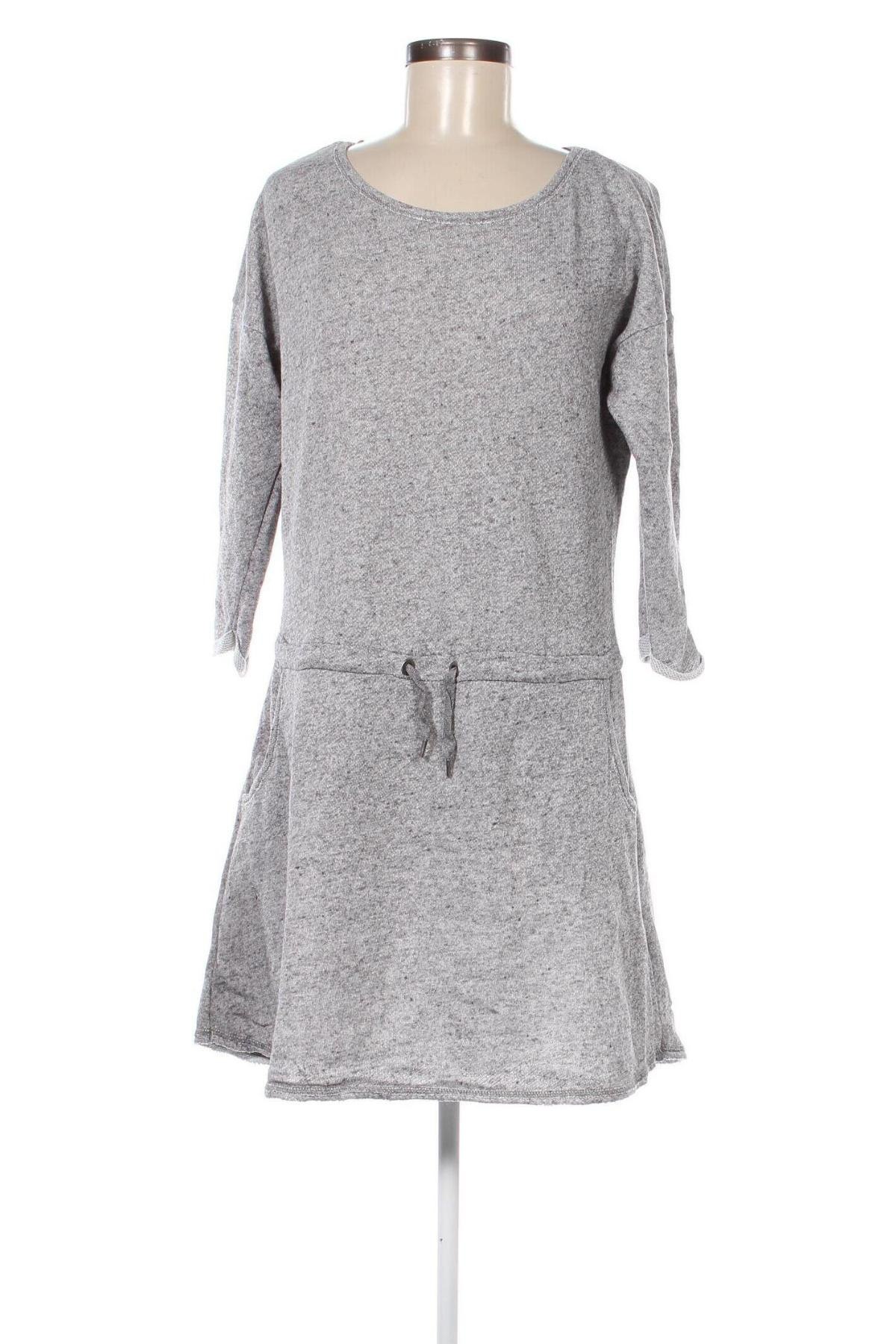 Kleid H&M L.O.G.G., Größe M, Farbe Grau, Preis € 3,99