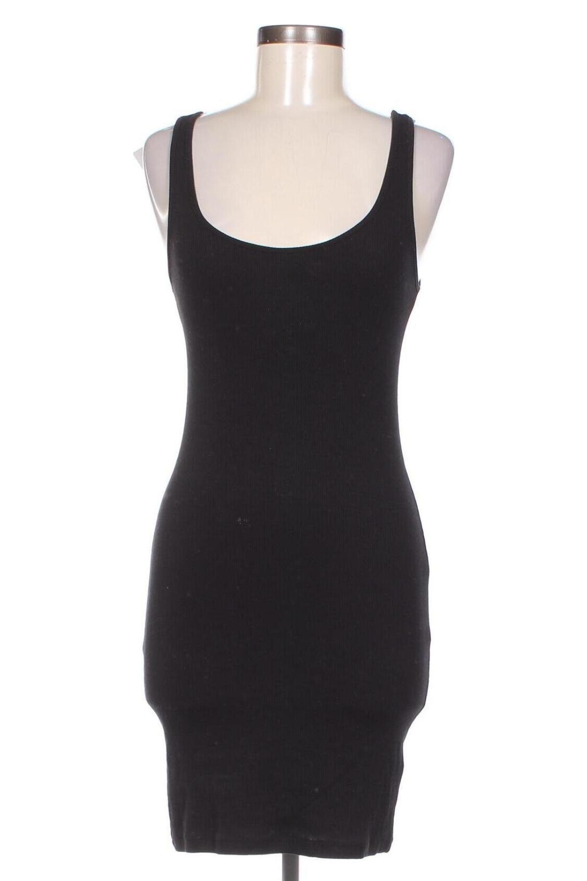 Φόρεμα H&M L.O.G.G., Μέγεθος S, Χρώμα Μαύρο, Τιμή 7,18 €