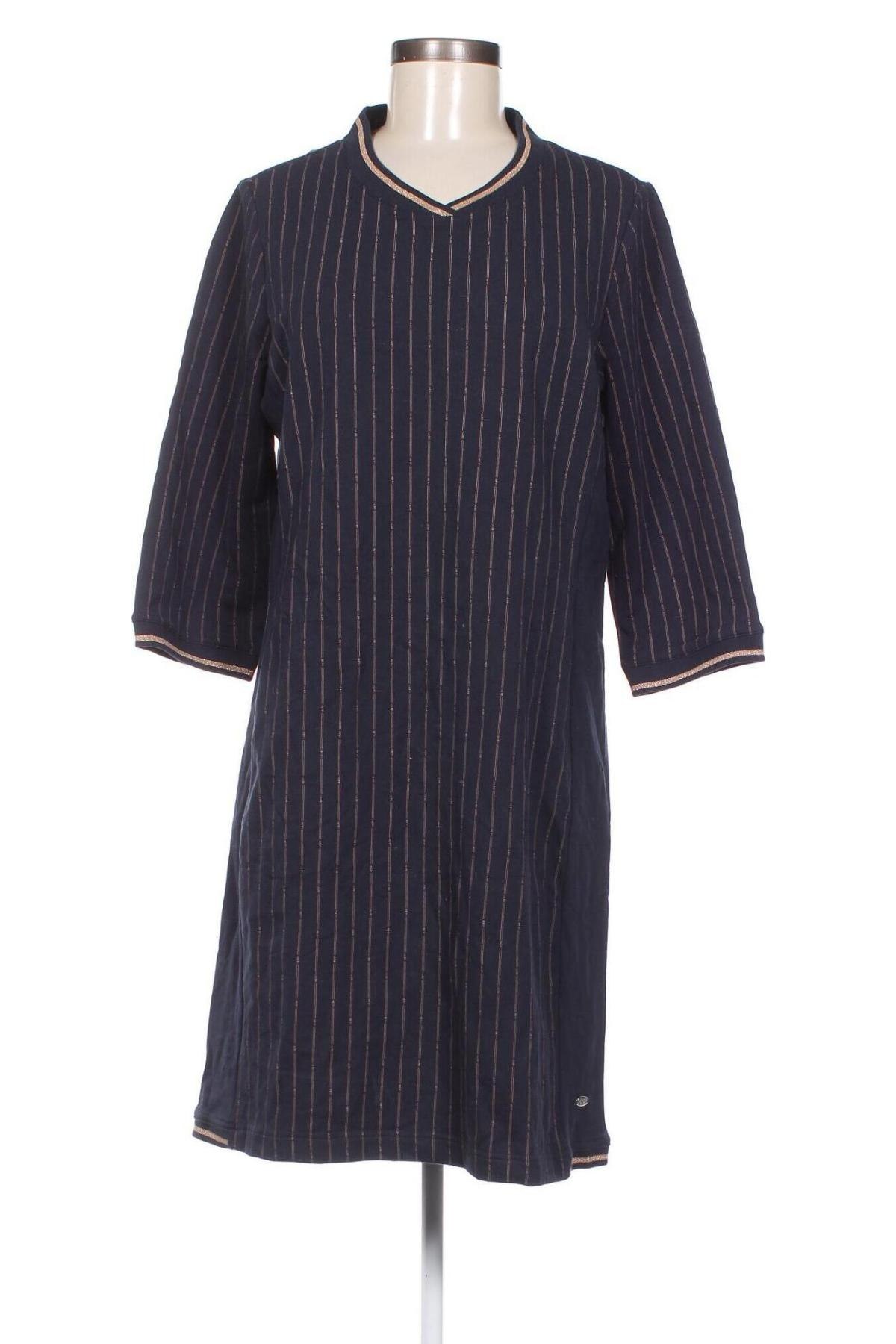 Φόρεμα HV Society, Μέγεθος L, Χρώμα Μπλέ, Τιμή 8,41 €