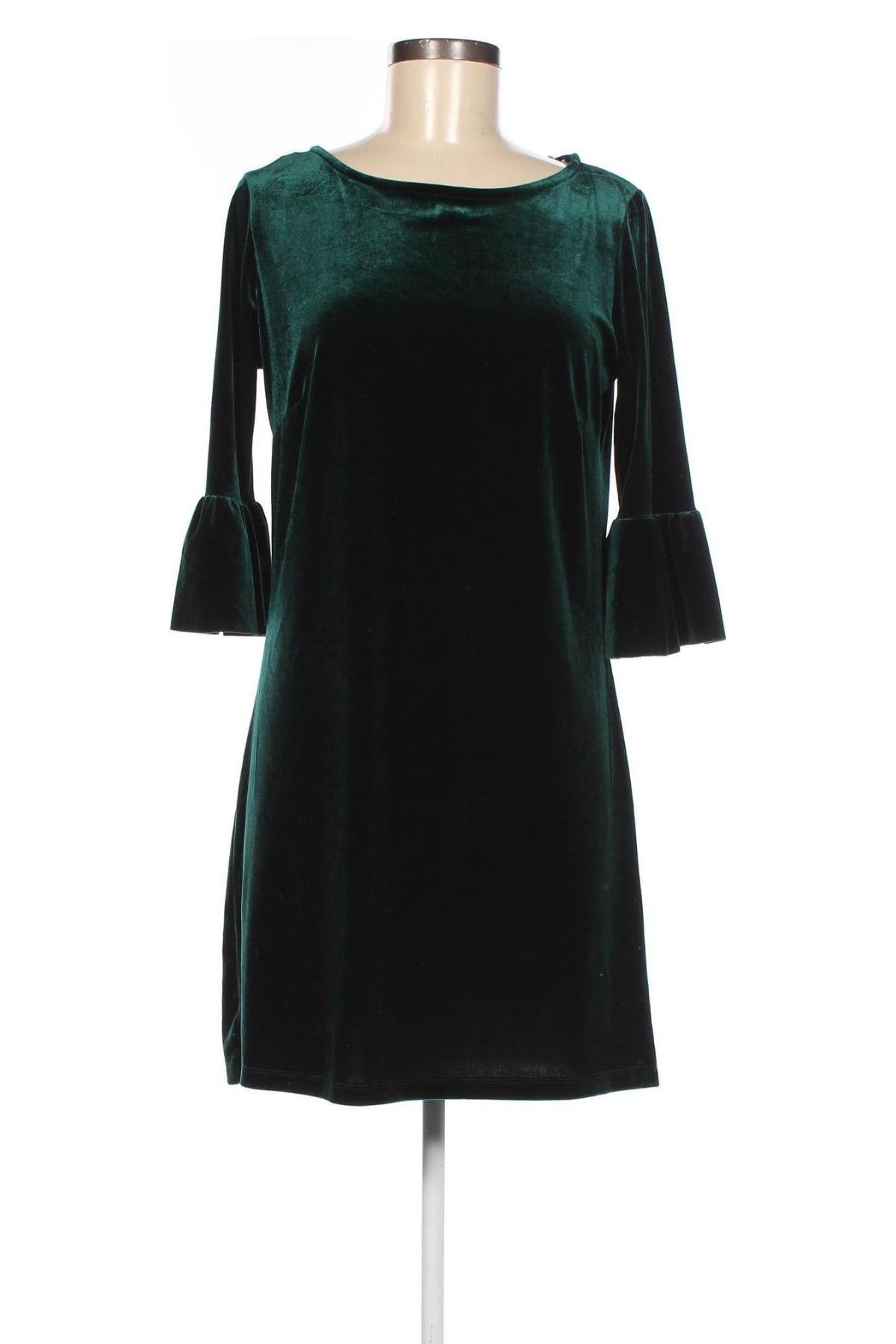 Šaty  Hema, Velikost M, Barva Zelená, Cena  139,00 Kč