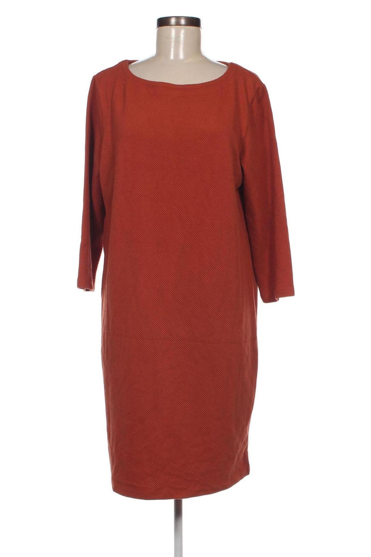 Kleid Hema, Größe L, Farbe Orange, Preis 16,14 €