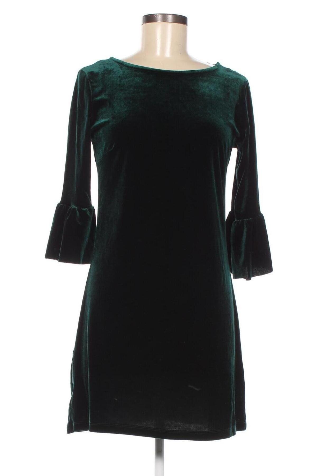 Rochie Hema, Mărime S, Culoare Verde, Preț 21,94 Lei