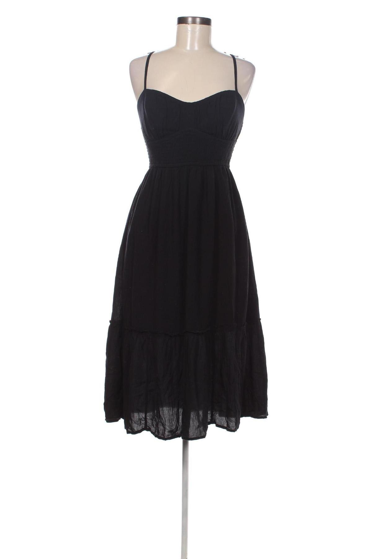 Kleid Hollister, Größe M, Farbe Schwarz, Preis € 55,67