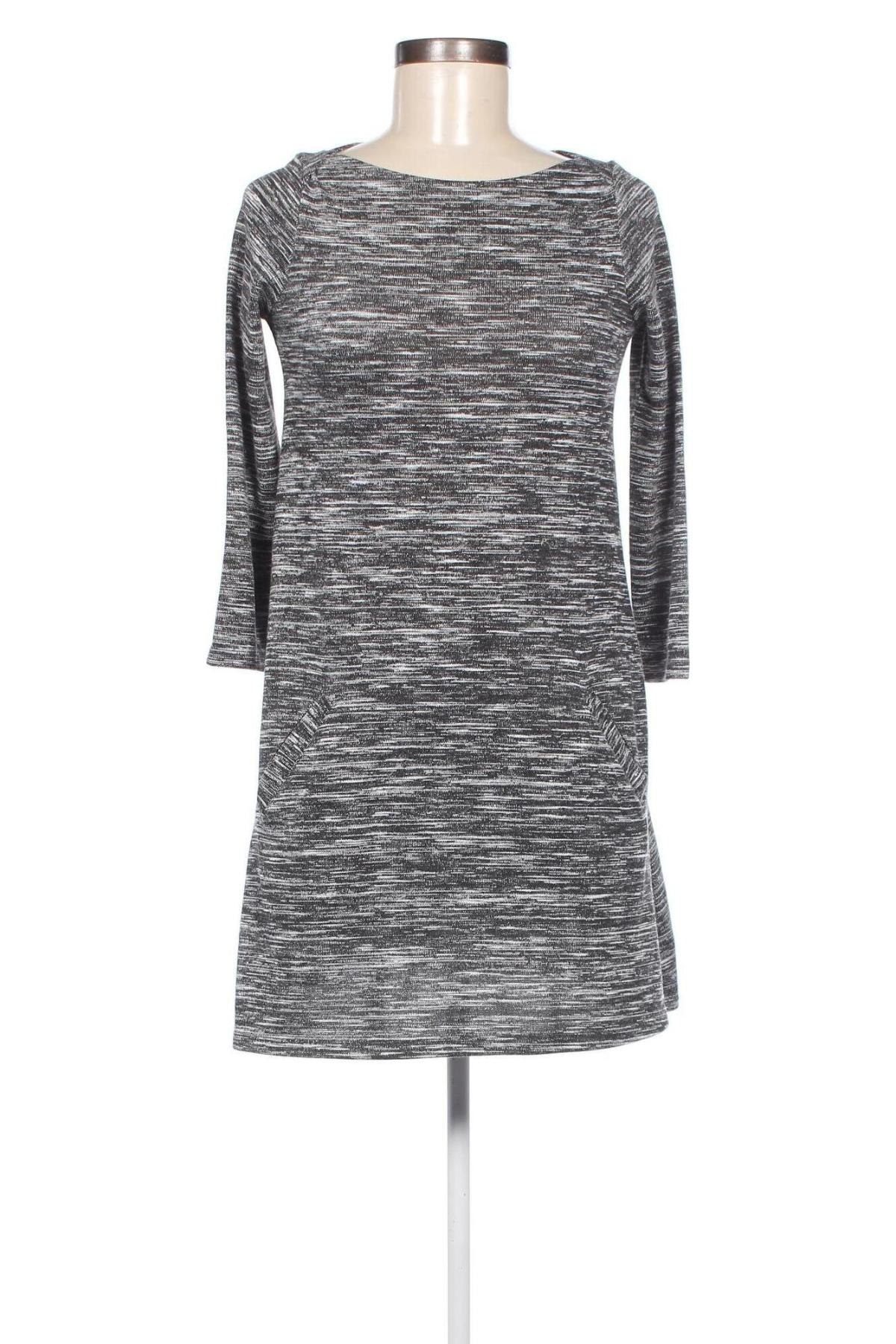 Kleid Hollister, Größe S, Farbe Grau, Preis 13,99 €