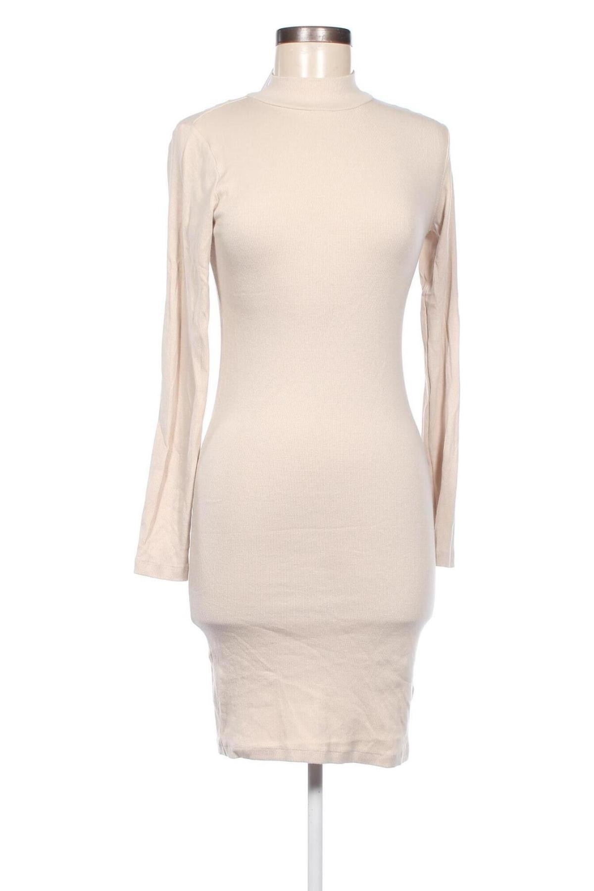 Kleid House, Größe M, Farbe Beige, Preis 4,64 €