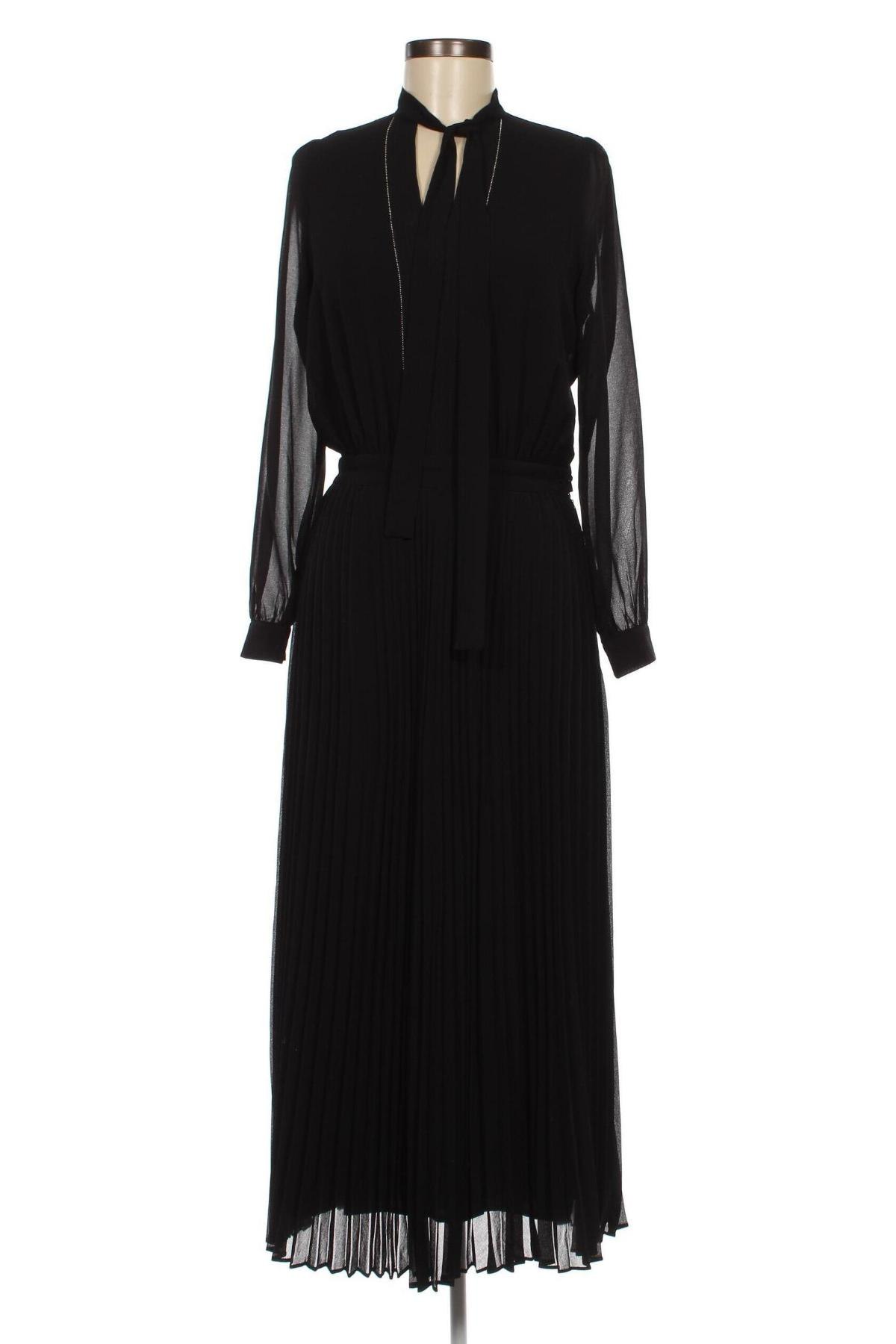 Kleid IKKS, Größe S, Farbe Schwarz, Preis 165,98 €